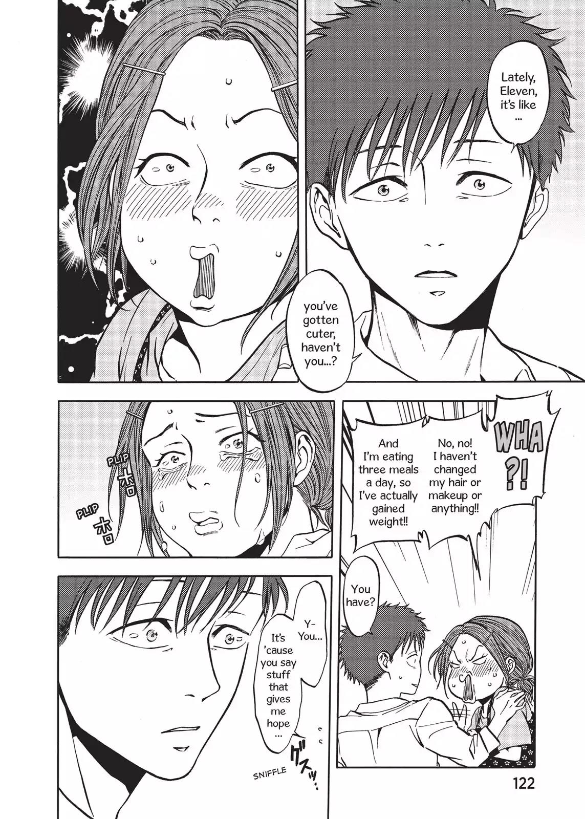 Devils Line Chapter 45 page 38 - Chapter 45: Line 45