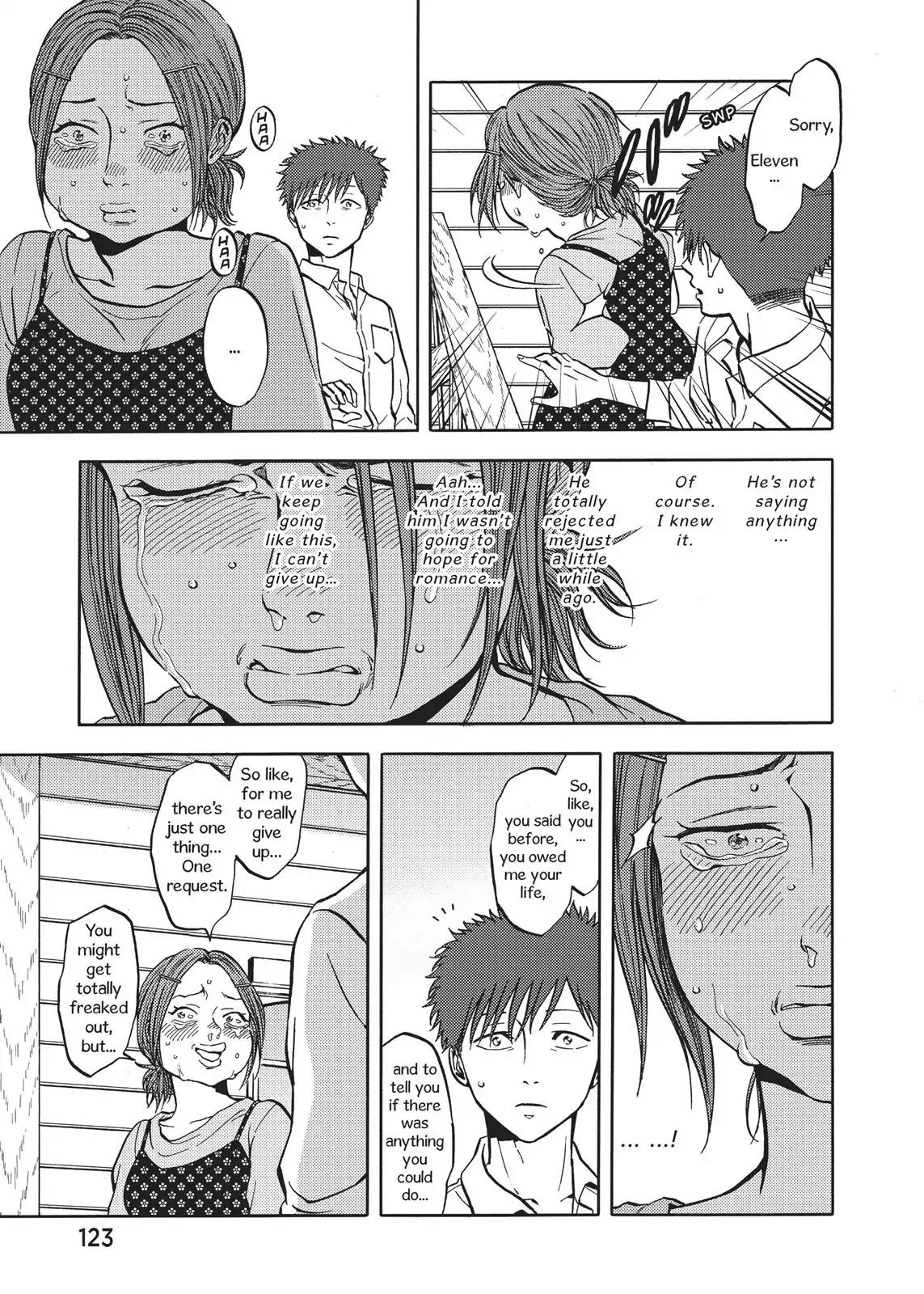 Devils Line Chapter 45 page 39 - Chapter 45: Line 45