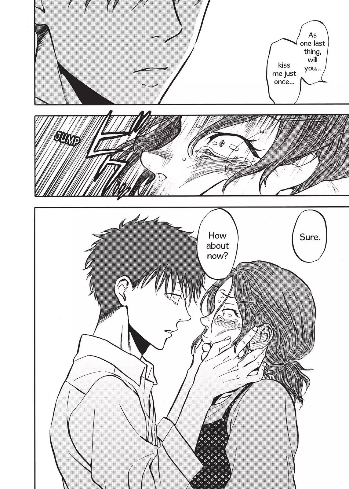 Devils Line Chapter 45 page 40 - Chapter 45: Line 45