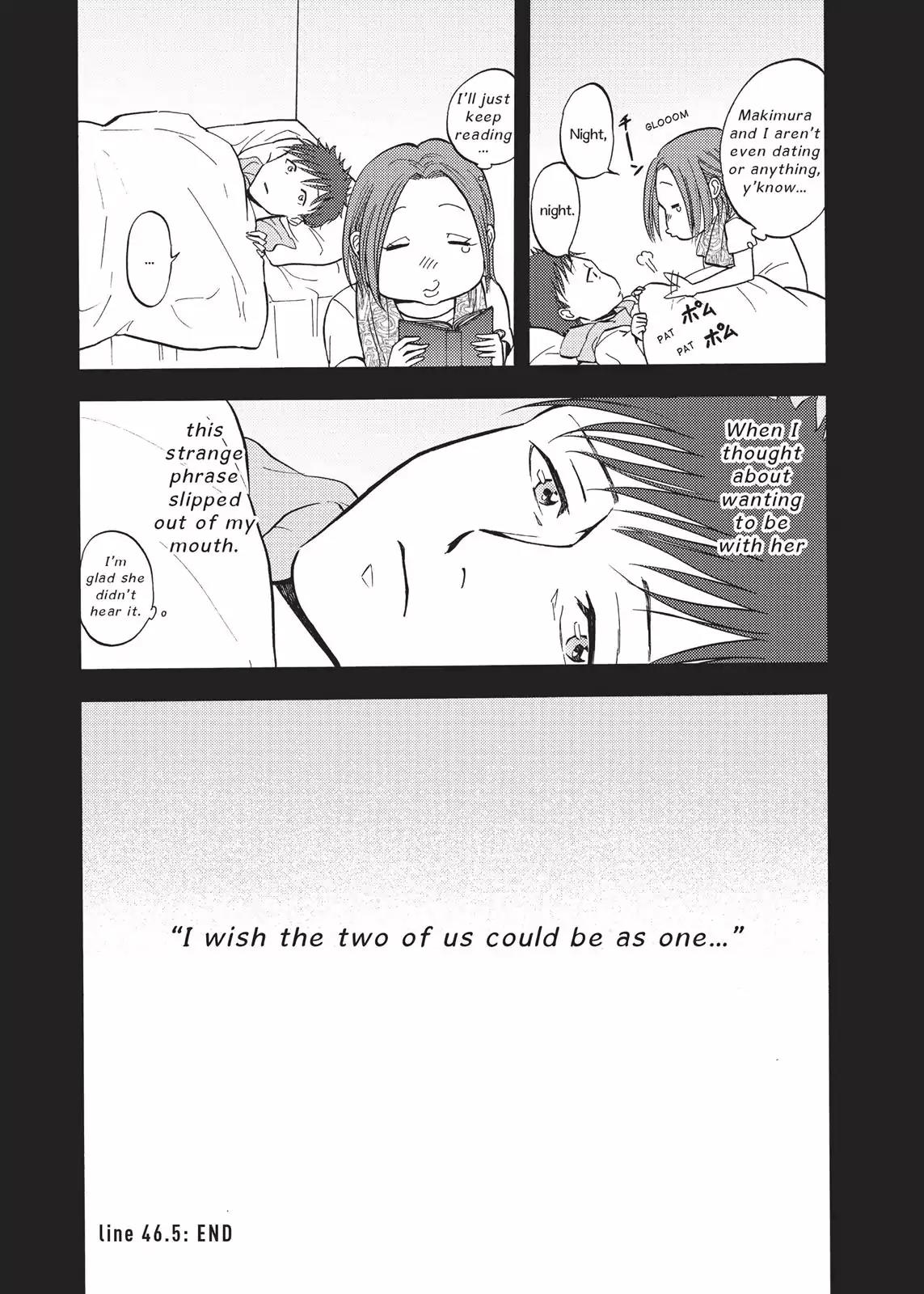 Devils Line Chapter 47.5 page 10 - Chapter 47.5: Line 47.5