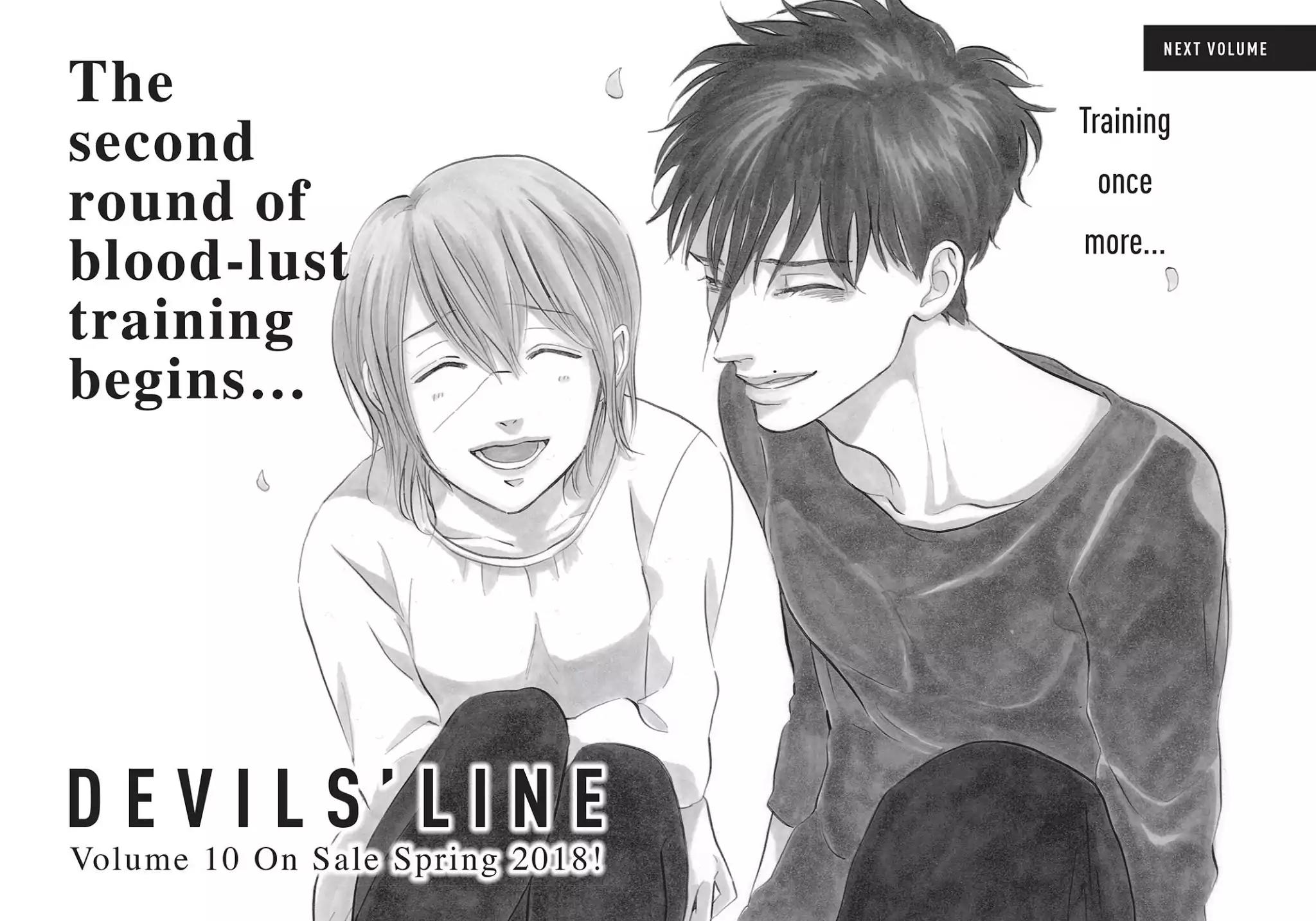 Devils Line Chapter 47.5 page 13 - Chapter 47.5: Line 47.5