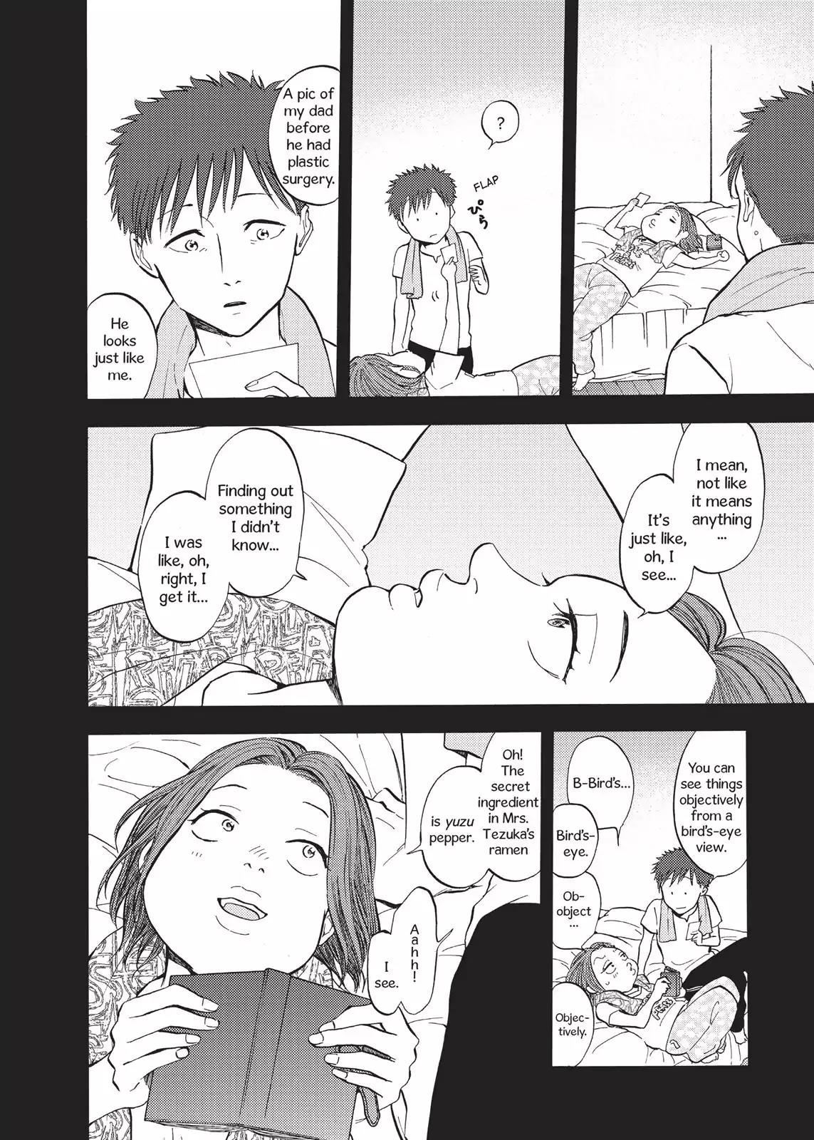 Devils Line Chapter 47.5 page 3 - Chapter 47.5: Line 47.5