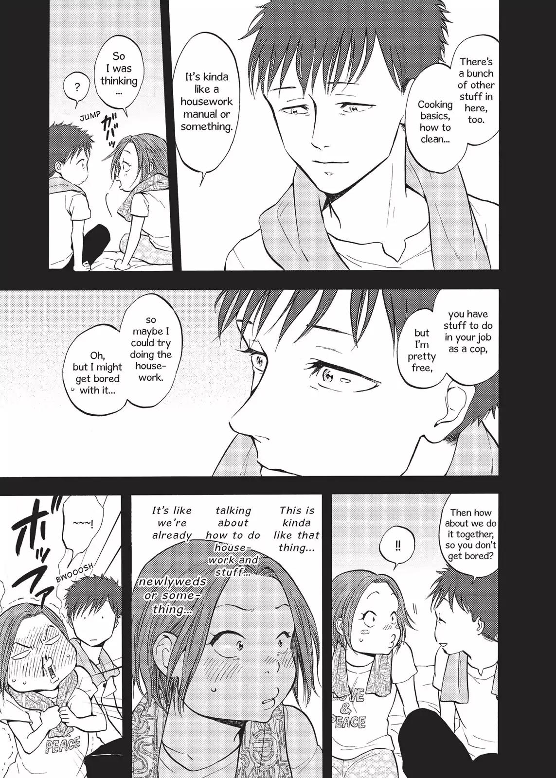 Devils Line Chapter 47.5 page 4 - Chapter 47.5: Line 47.5