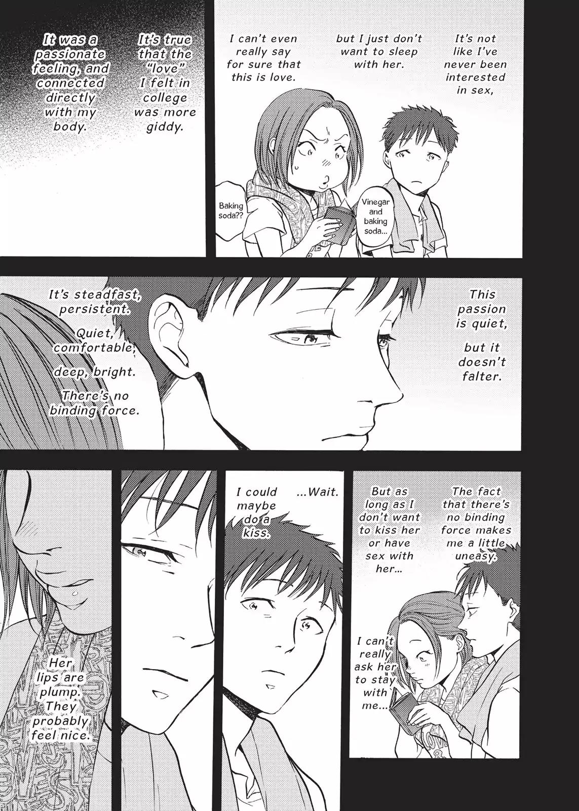 Devils Line Chapter 47.5 page 6 - Chapter 47.5: Line 47.5