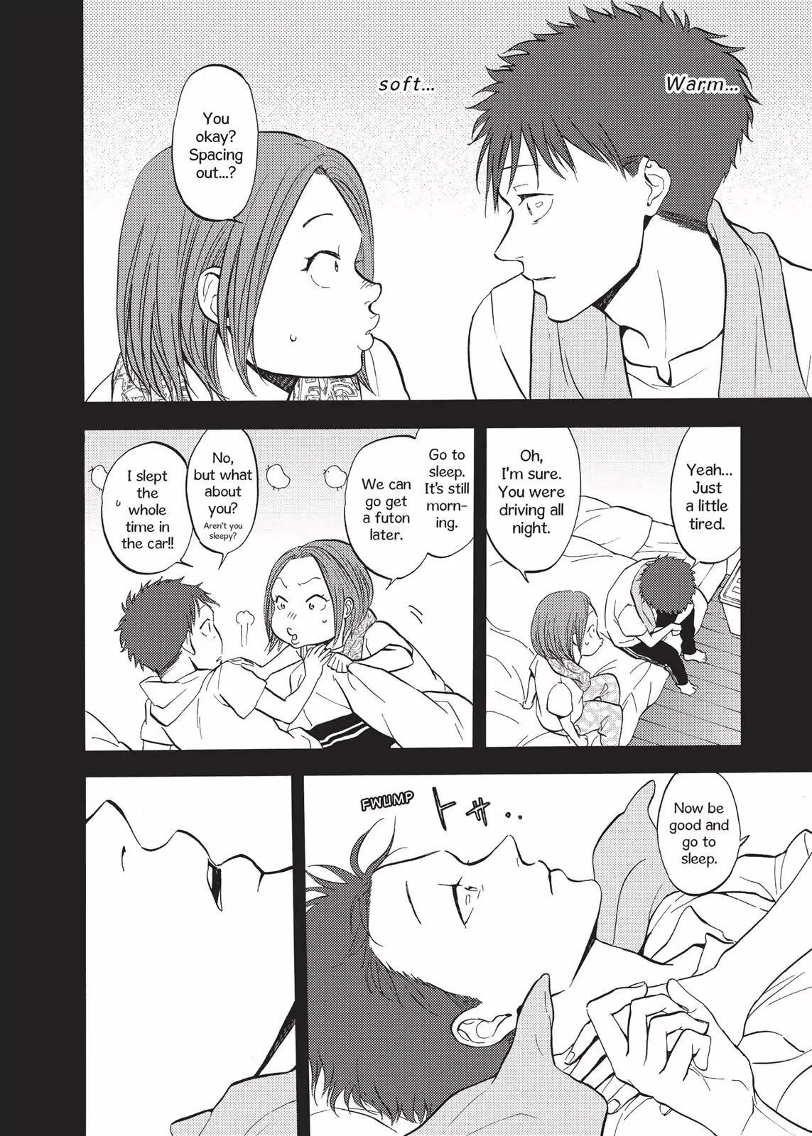 Devils Line Chapter 47.5 page 7 - Chapter 47.5: Line 47.5