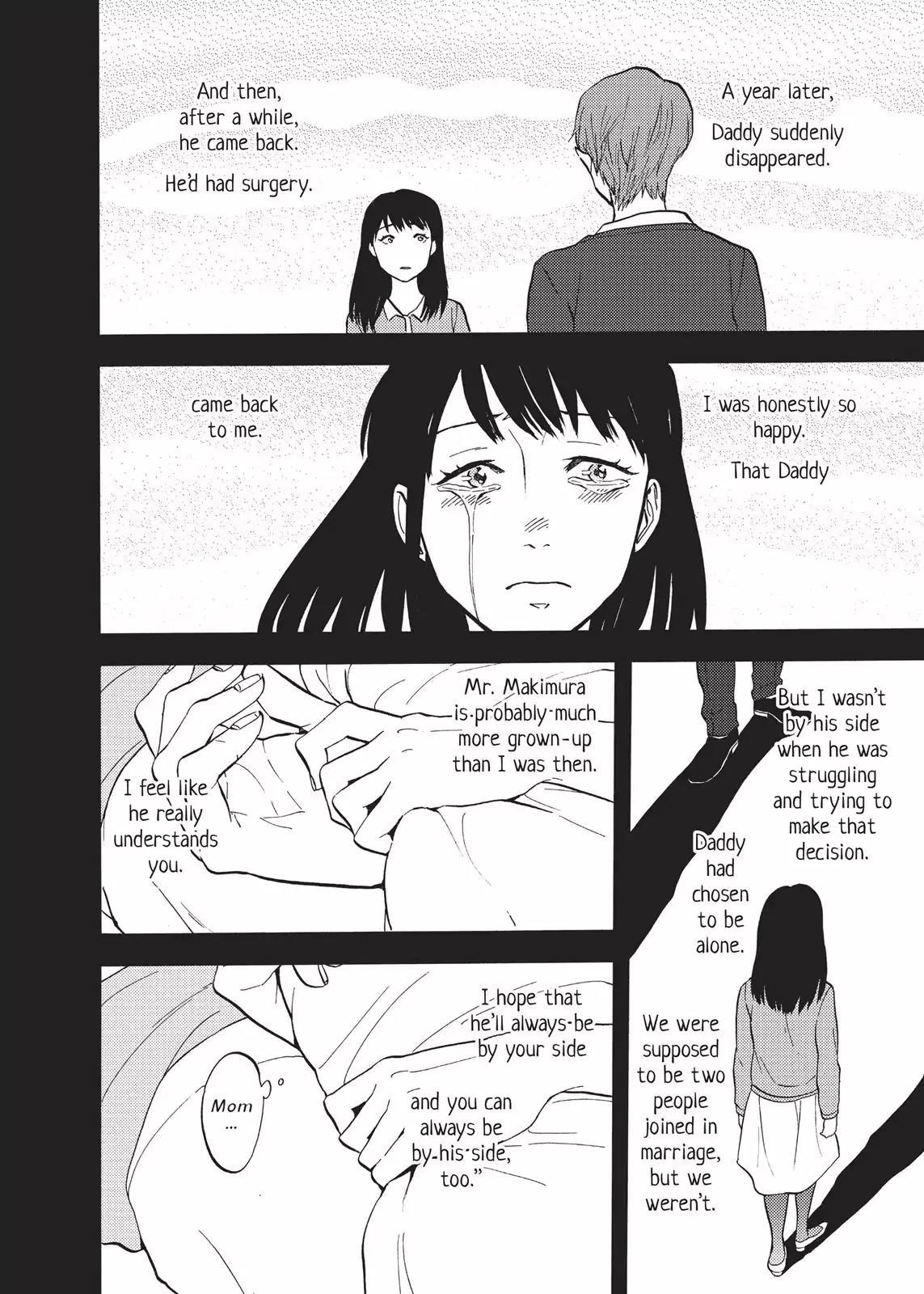 Devils Line Chapter 47.5 page 9 - Chapter 47.5: Line 47.5