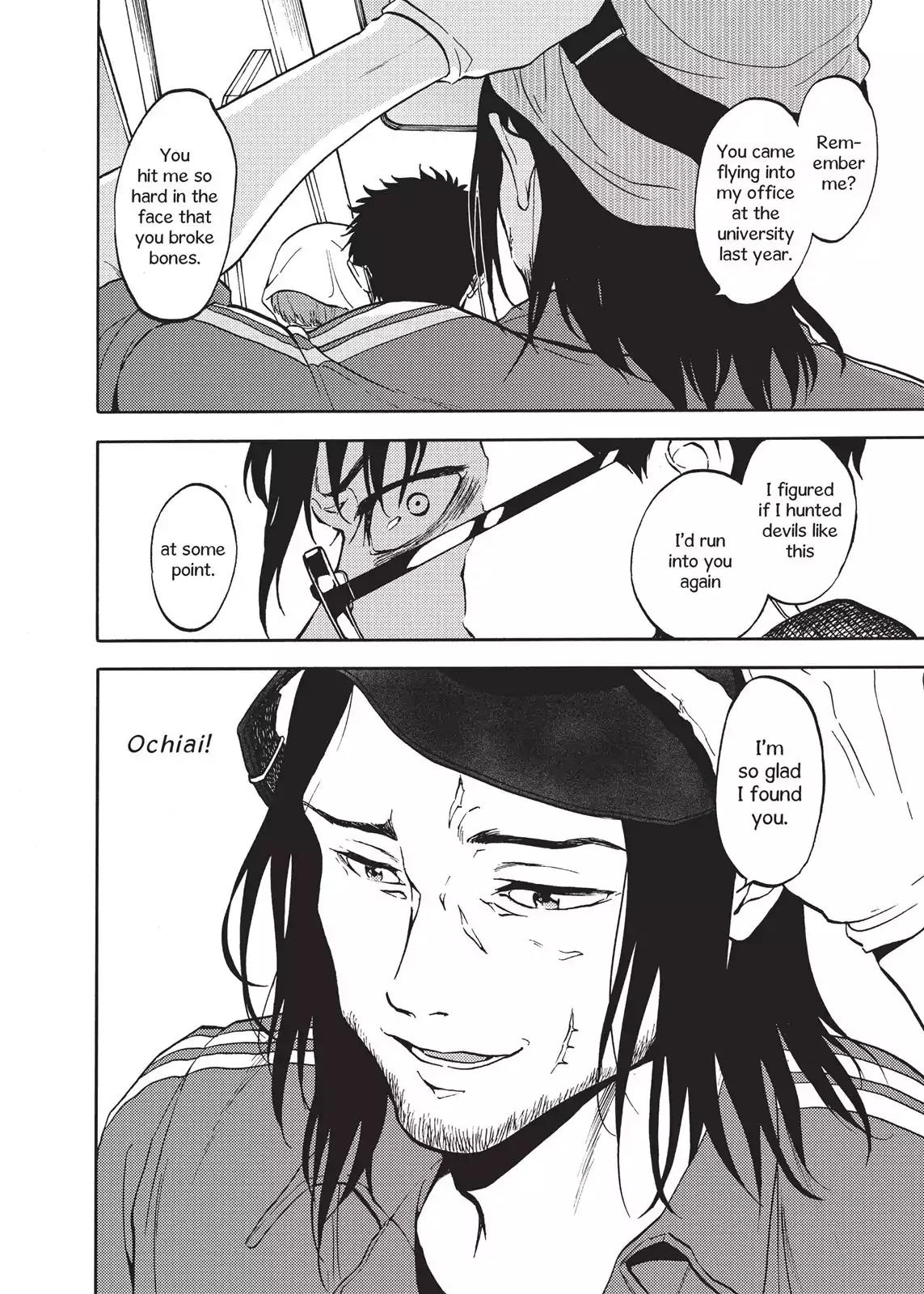 Devils Line Chapter 47 page 14 - Chapter 47: Line 47
