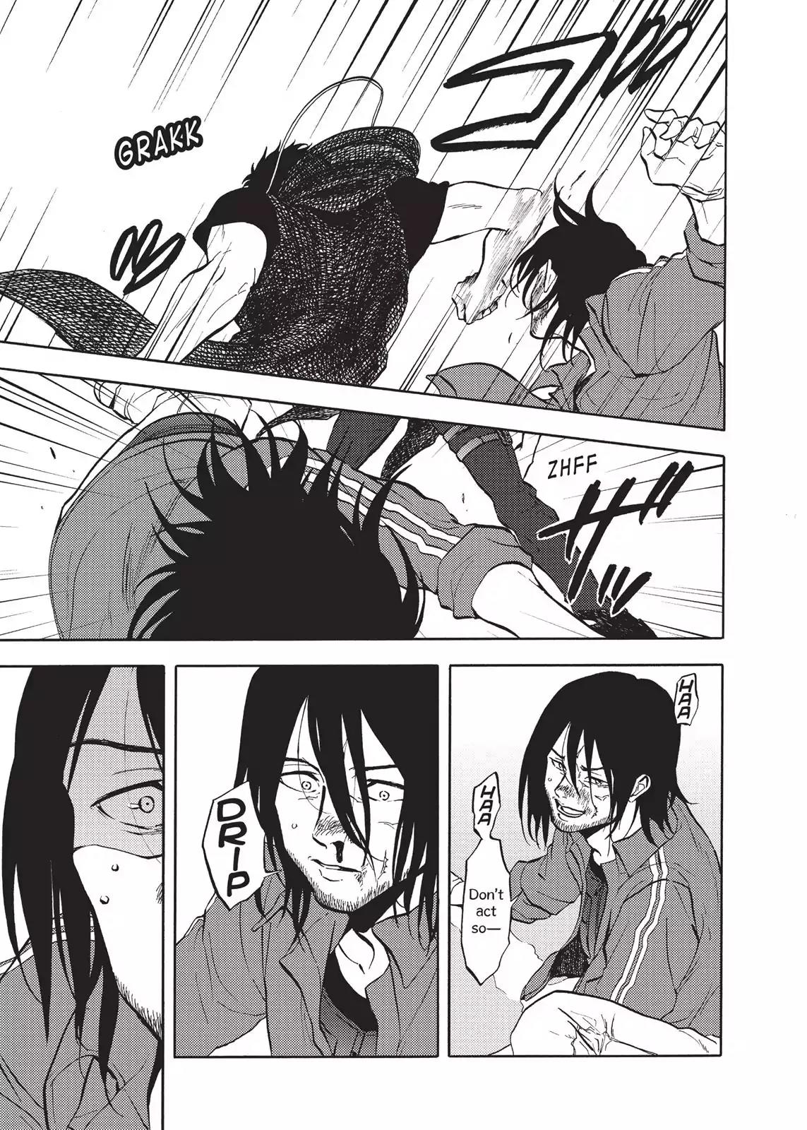 Devils Line Chapter 47 page 19 - Chapter 47: Line 47