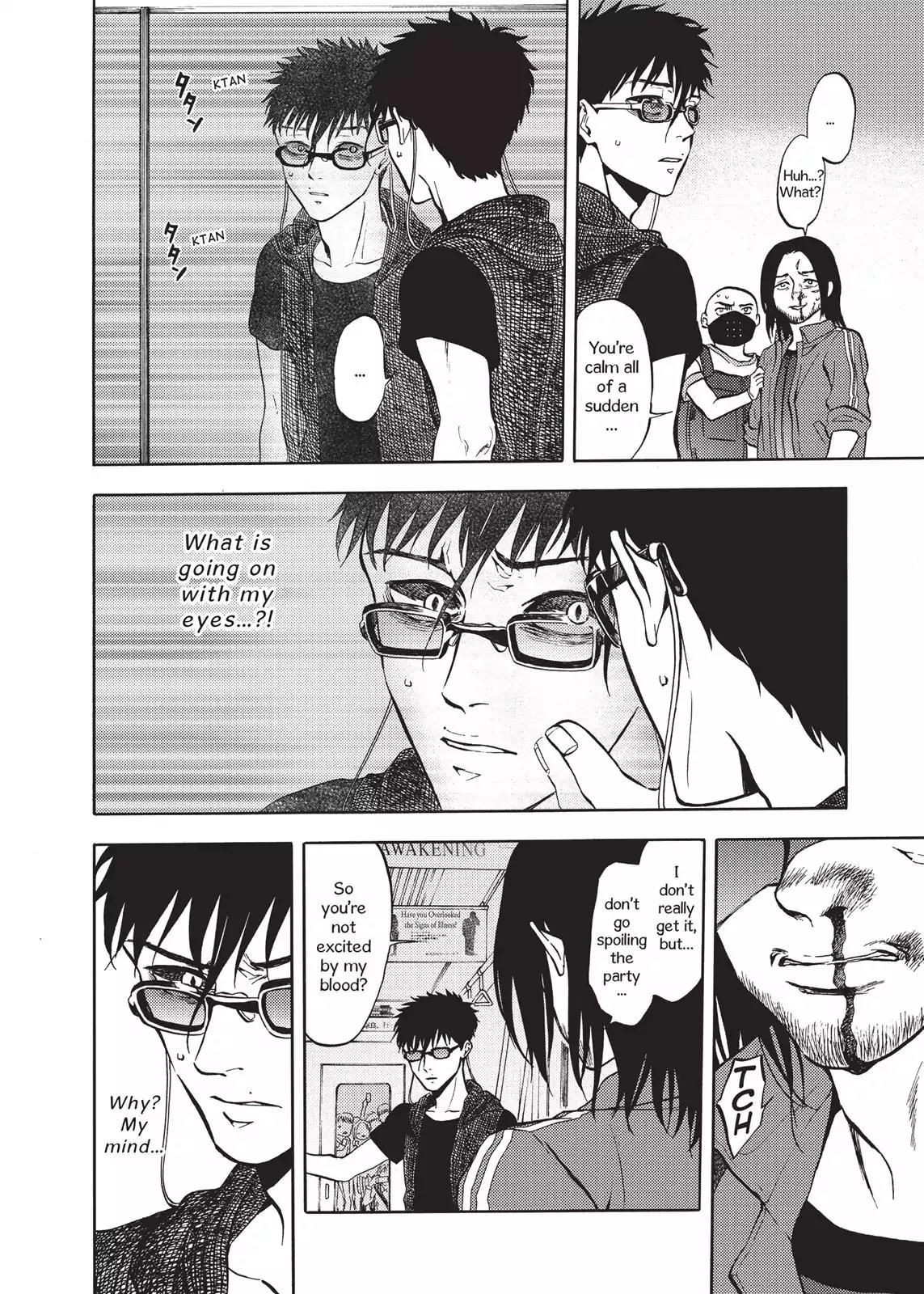 Devils Line Chapter 47 page 26 - Chapter 47: Line 47