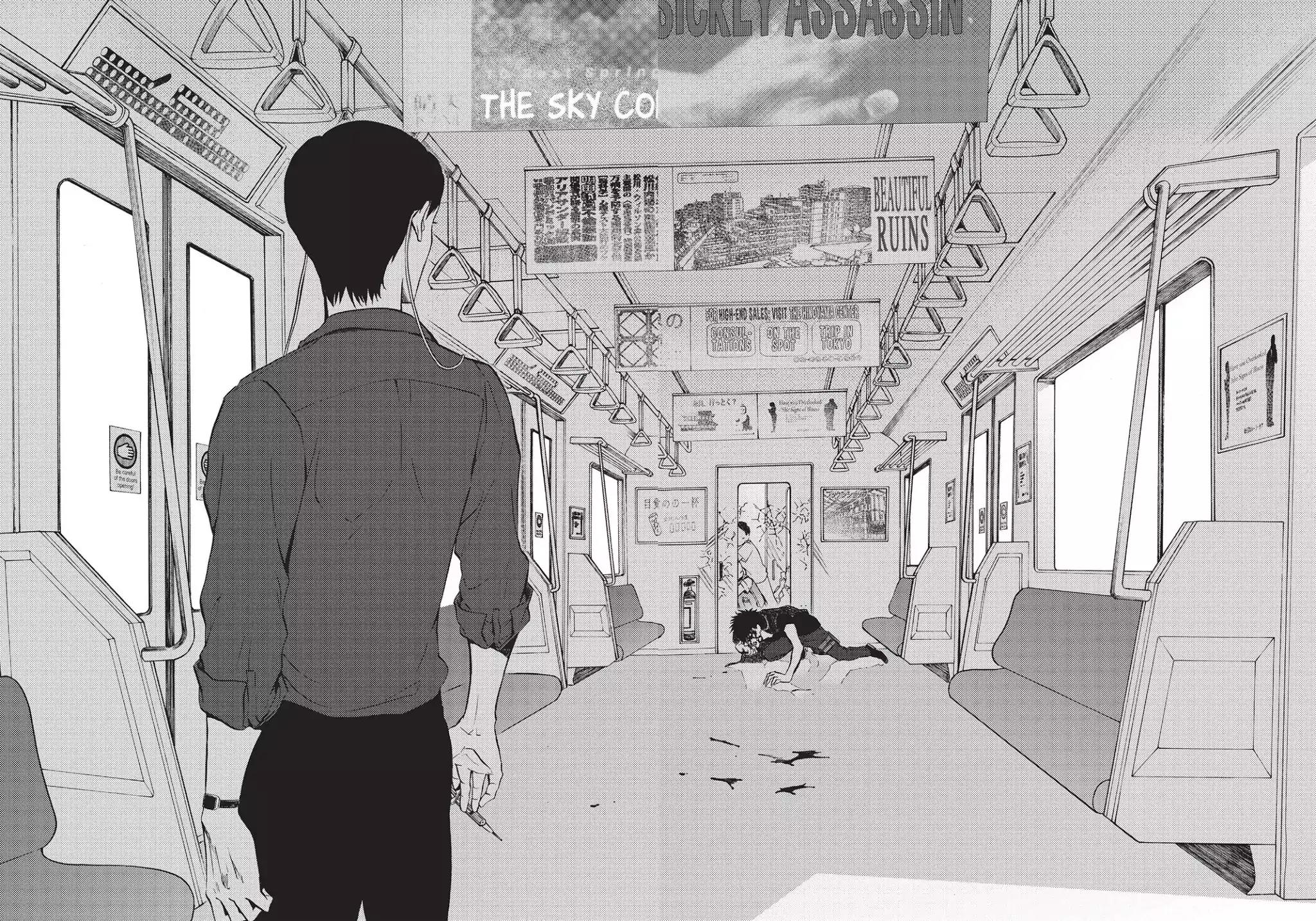 Devils Line Chapter 47 page 40 - Chapter 47: Line 47