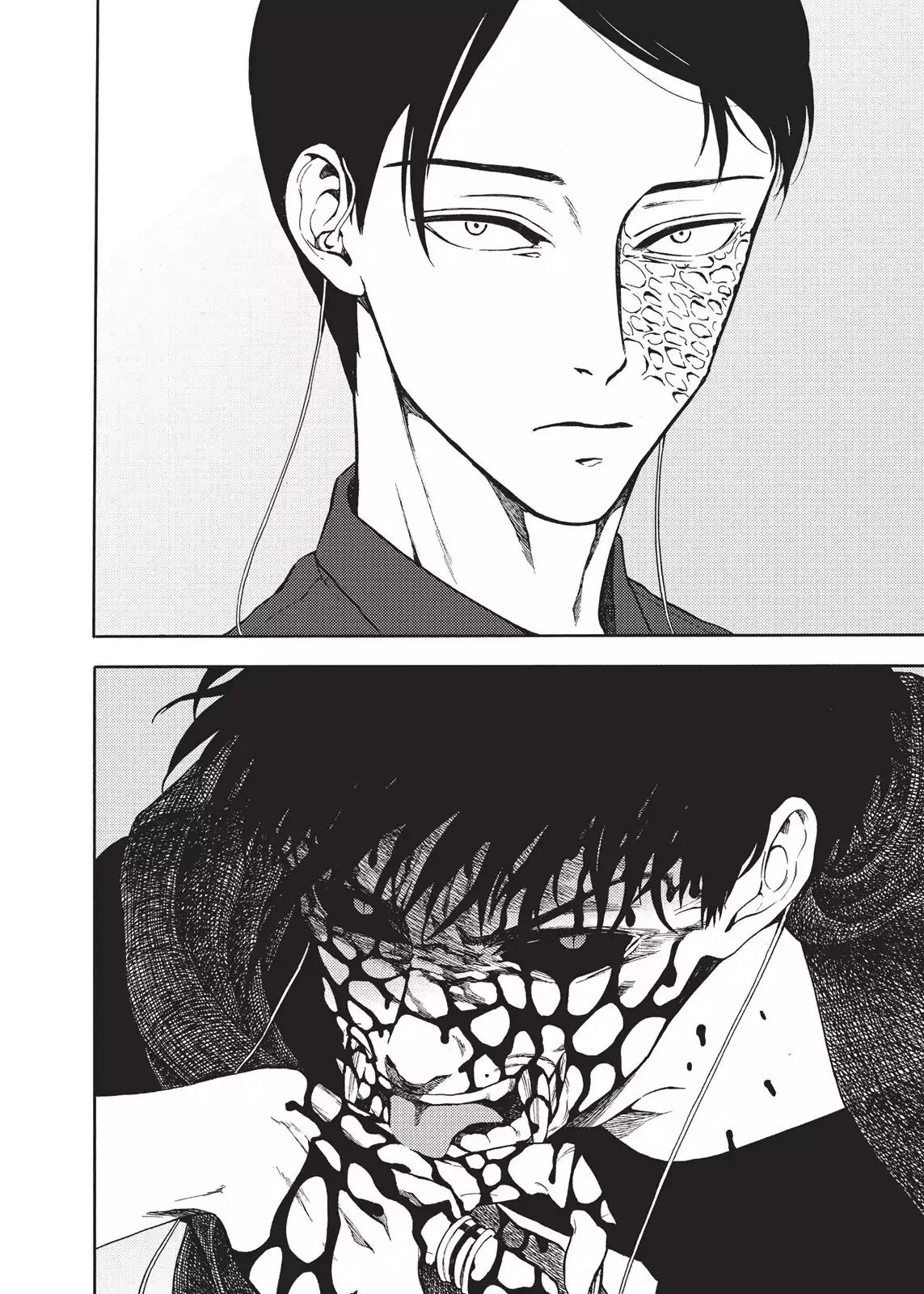 Devils Line Chapter 47 page 41 - Chapter 47: Line 47