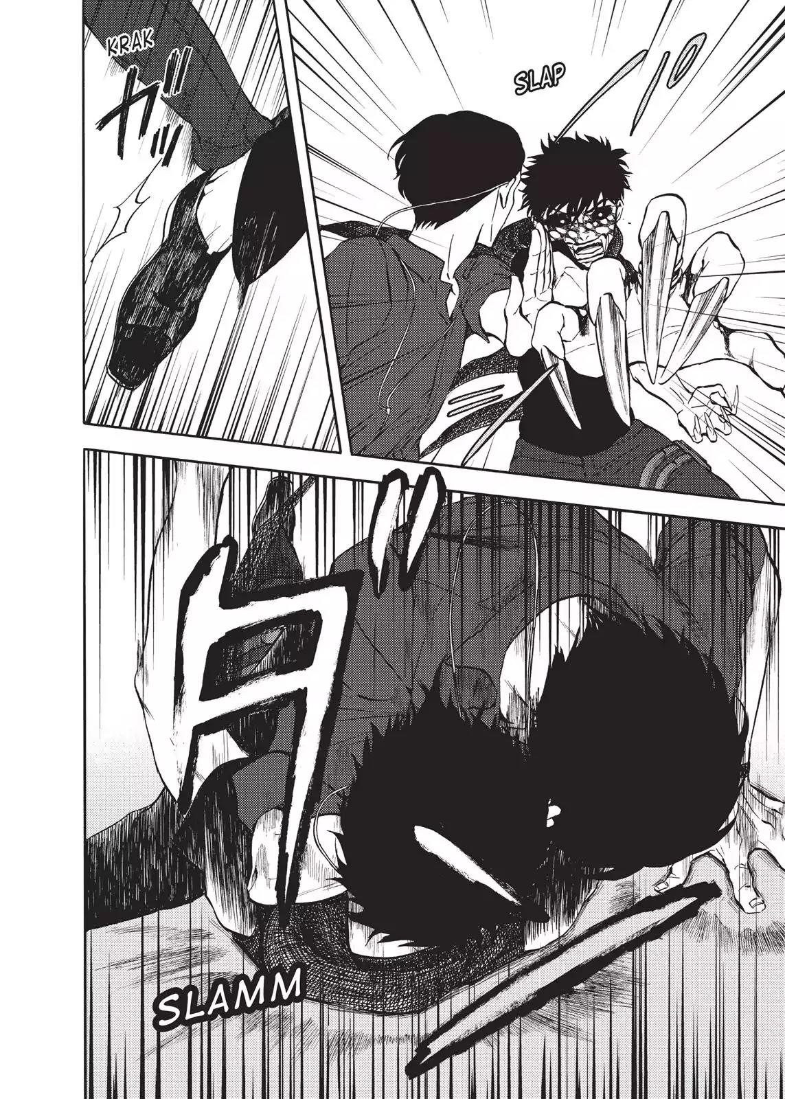 Devils Line Chapter 47 page 43 - Chapter 47: Line 47