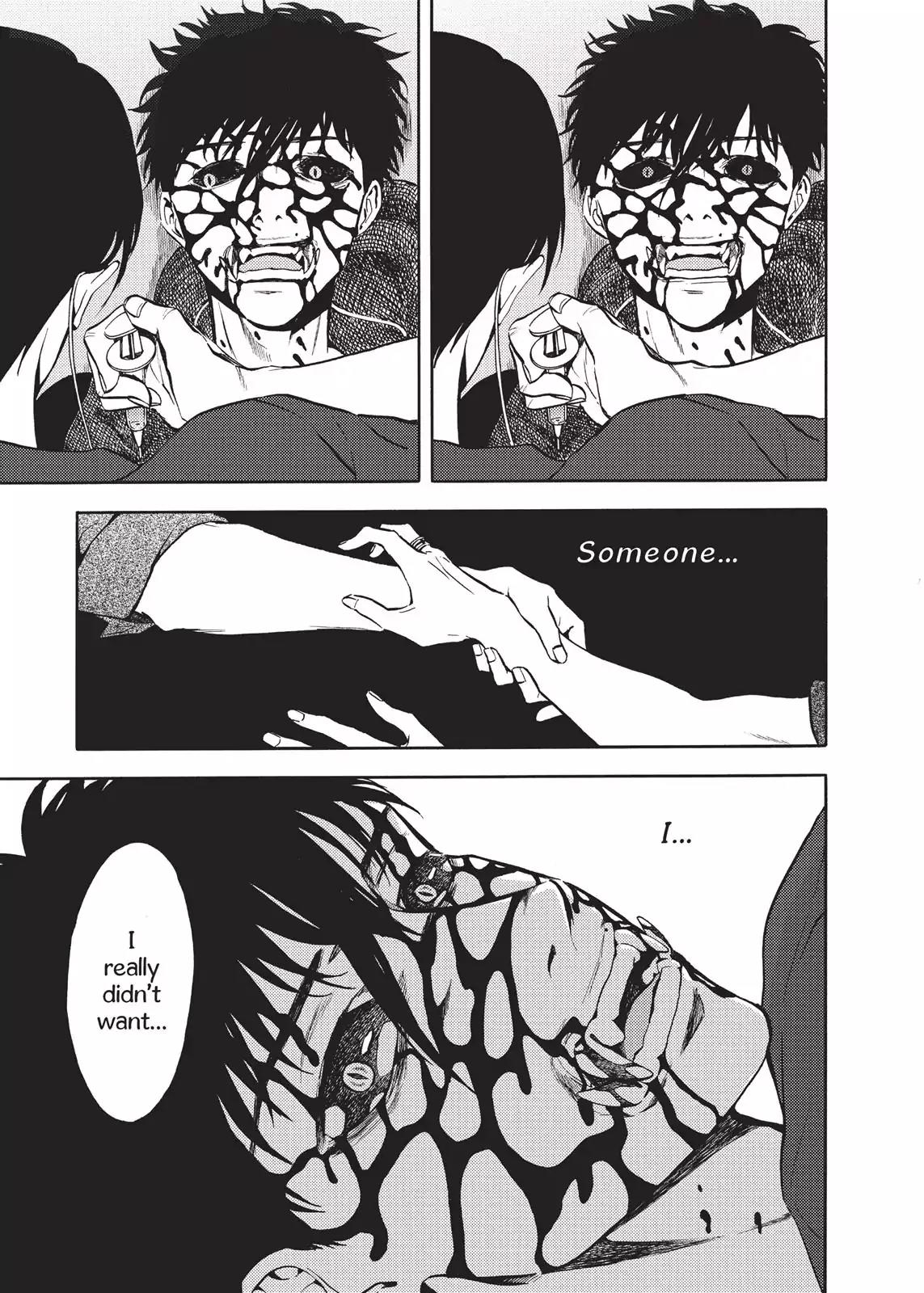 Devils Line Chapter 47 page 44 - Chapter 47: Line 47