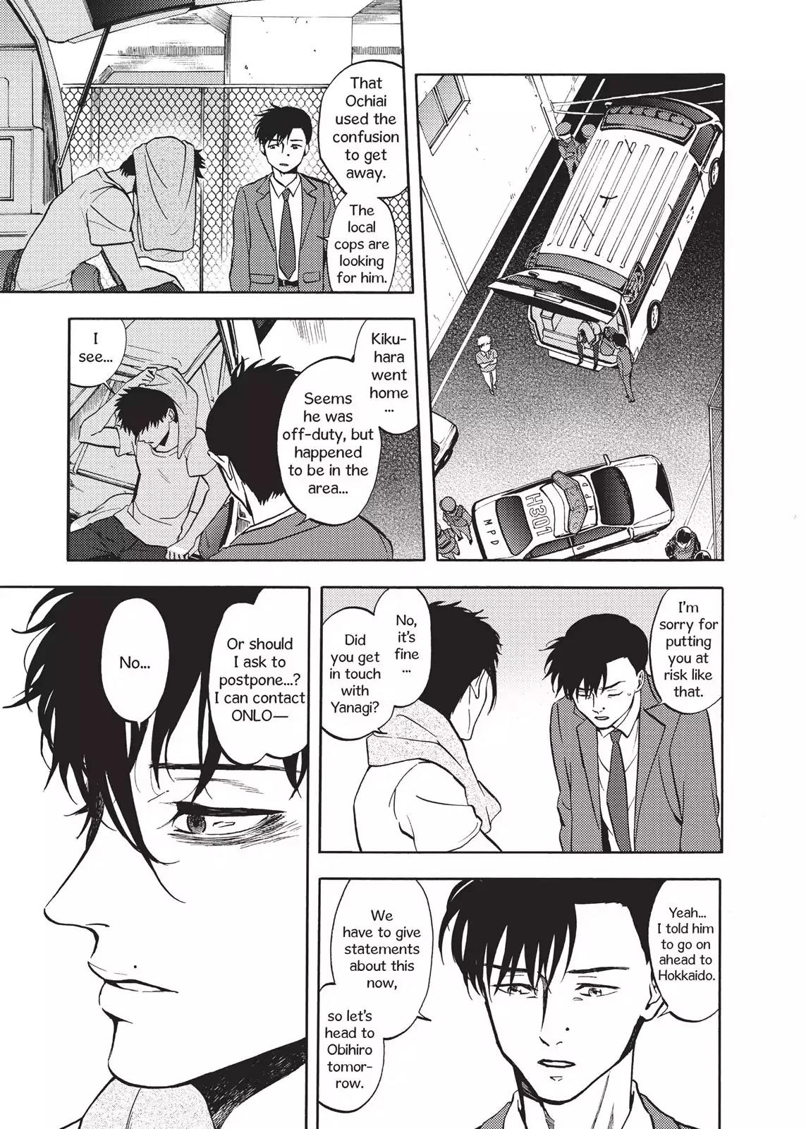 Devils Line Chapter 47 page 46 - Chapter 47: Line 47
