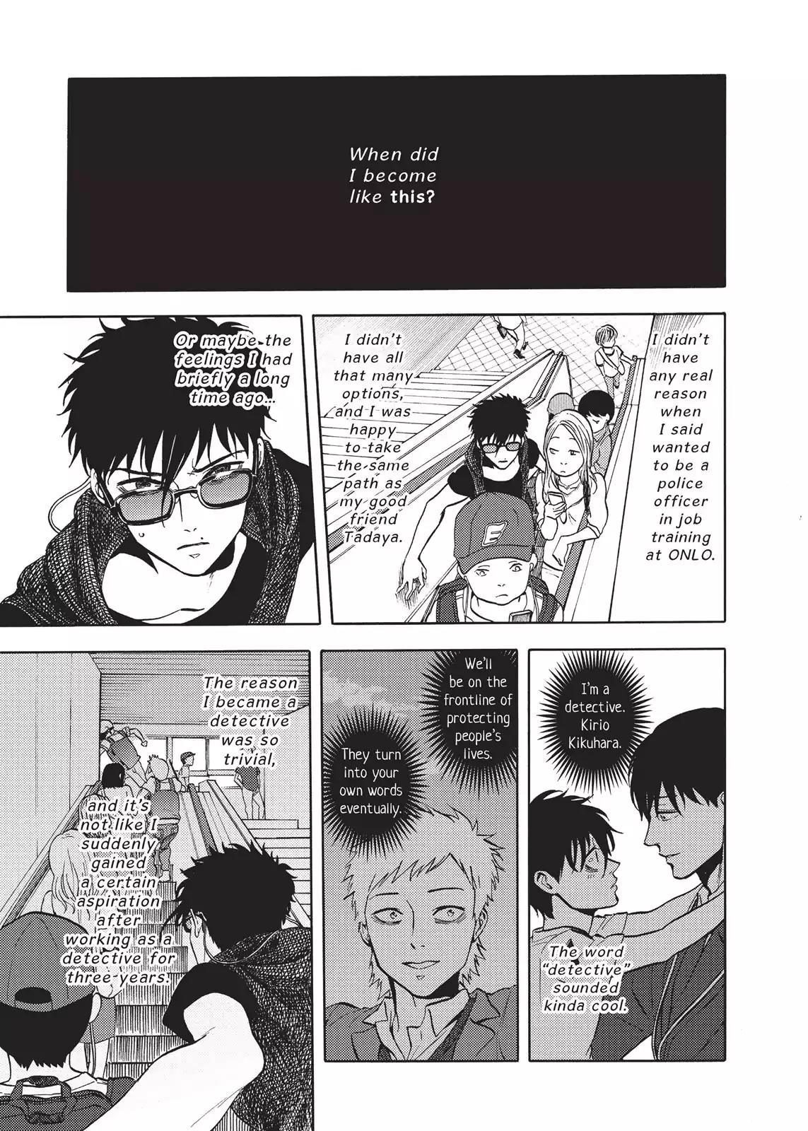 Devils Line Chapter 47 page 9 - Chapter 47: Line 47