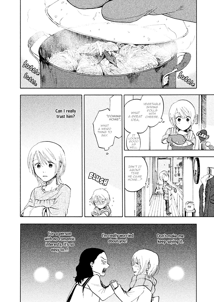 Devils Line Chapter 5 page 24 - Chapter 5 : Line 5: Headshot