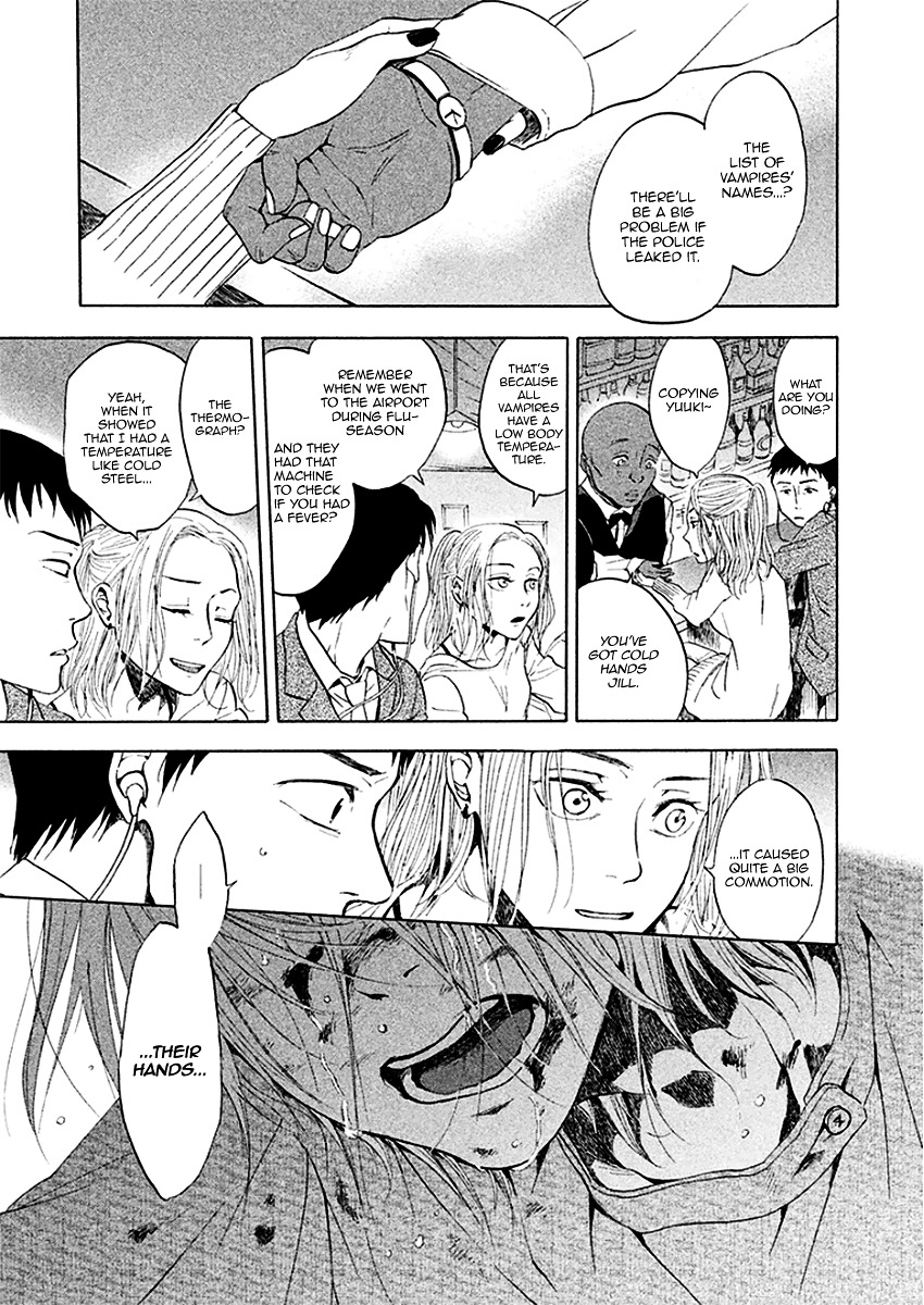 Devils Line Chapter 5 page 32 - Chapter 5 : Line 5: Headshot