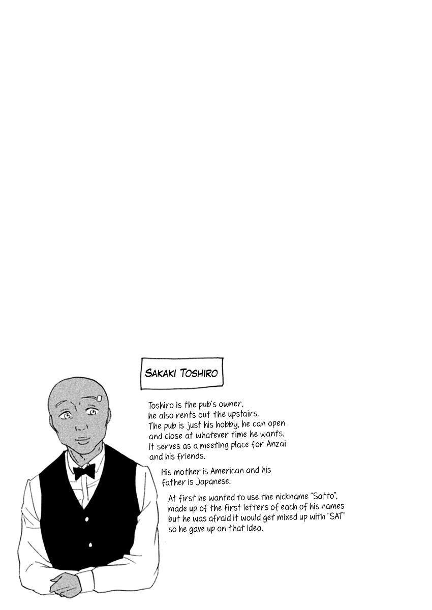 Devils Line Chapter 5 page 34 - Chapter 5 : Line 5: Headshot