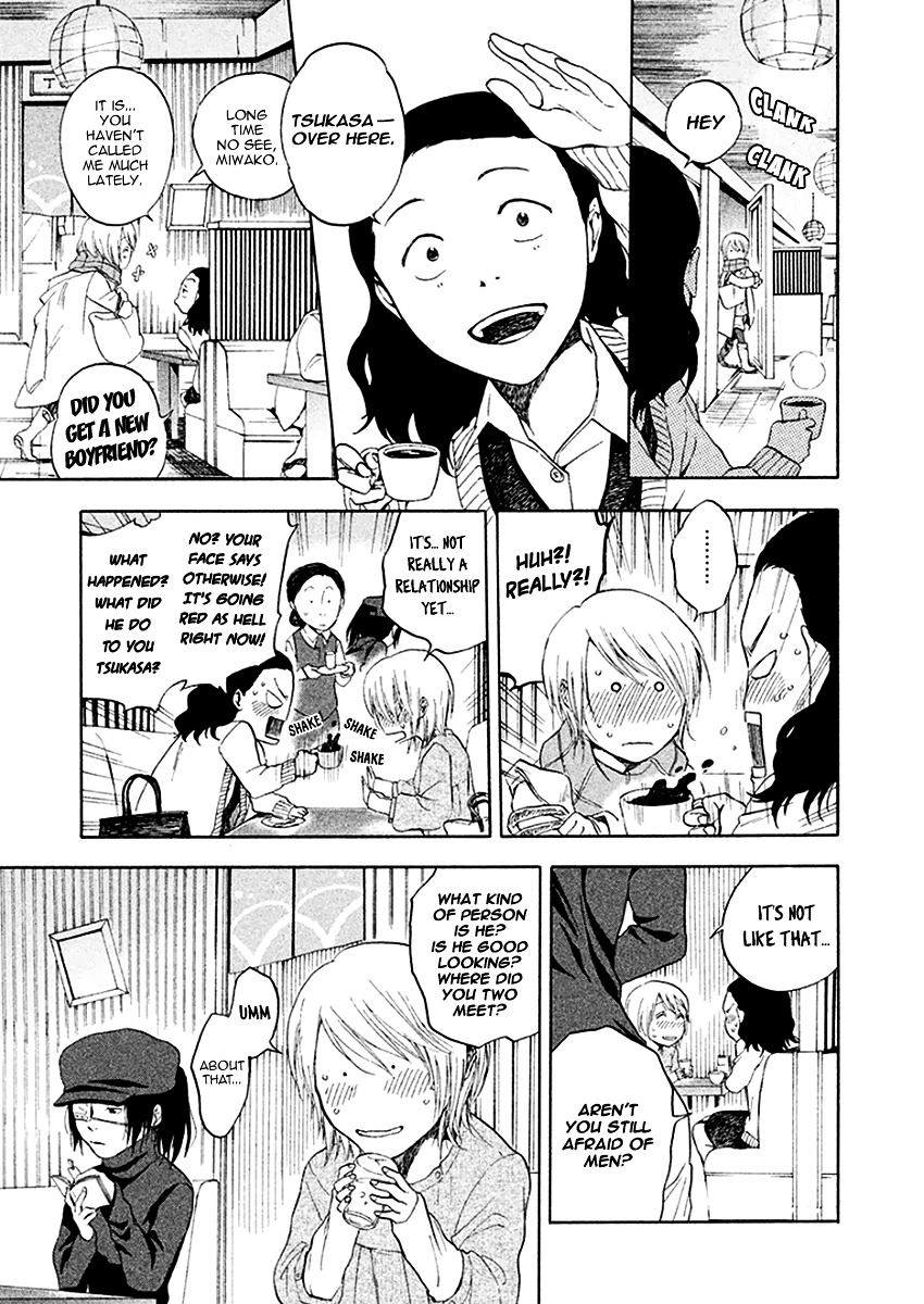 Devils Line Chapter 5 page 7 - Chapter 5 : Line 5: Headshot