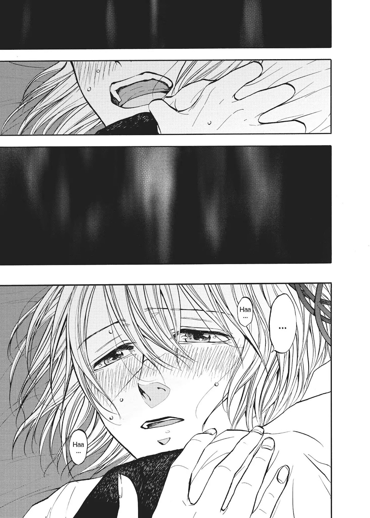 Devils Line Chapter 53 page 14 - Chapter 53: Vol.11 Line 53: Out of the Jail