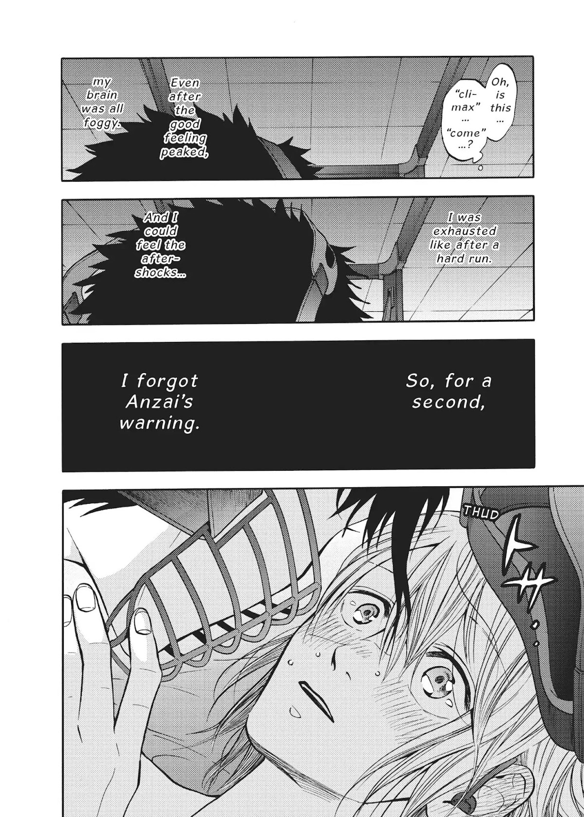 Devils Line Chapter 53 page 15 - Chapter 53: Vol.11 Line 53: Out of the Jail