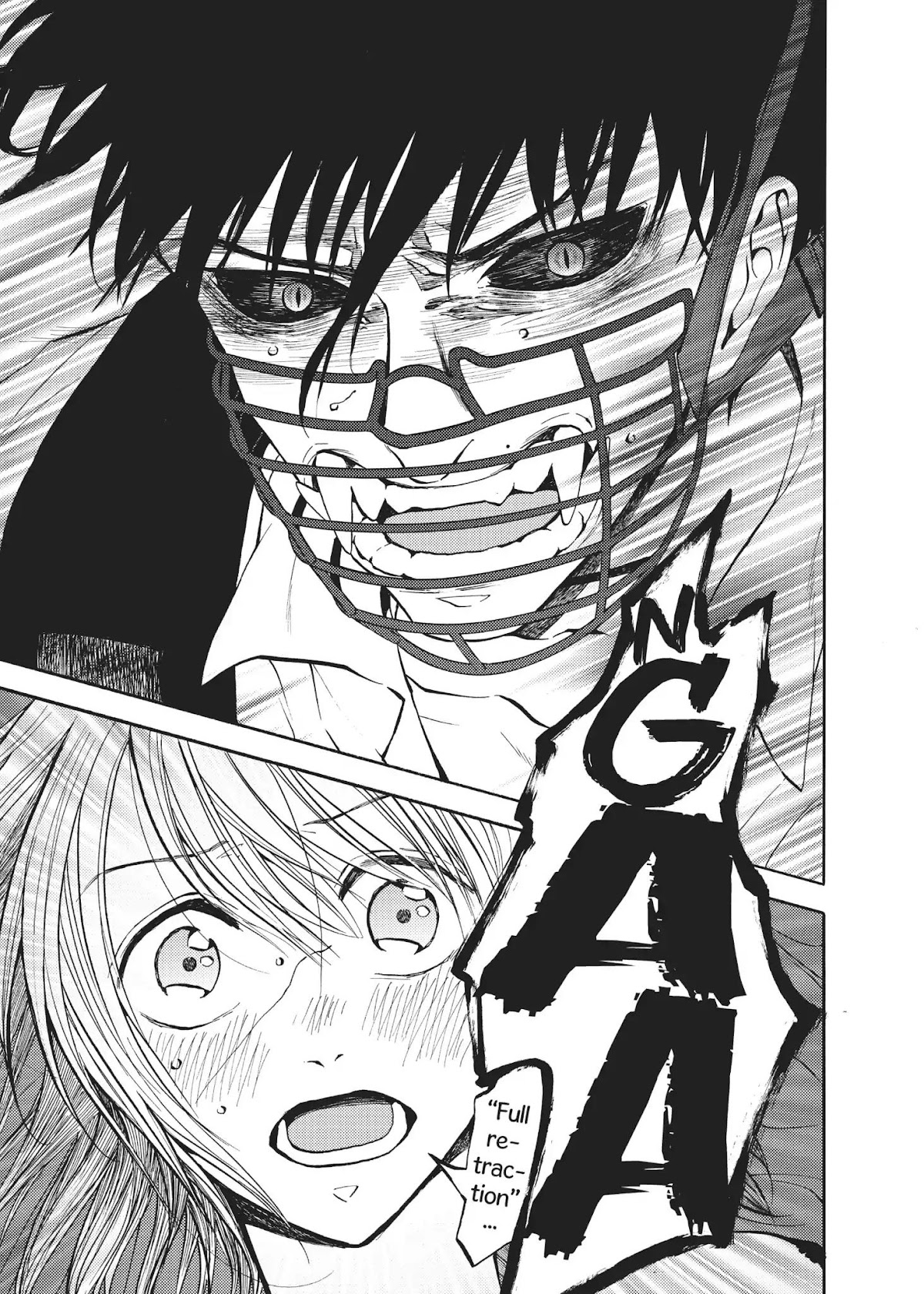 Devils Line Chapter 53 page 16 - Chapter 53: Vol.11 Line 53: Out of the Jail