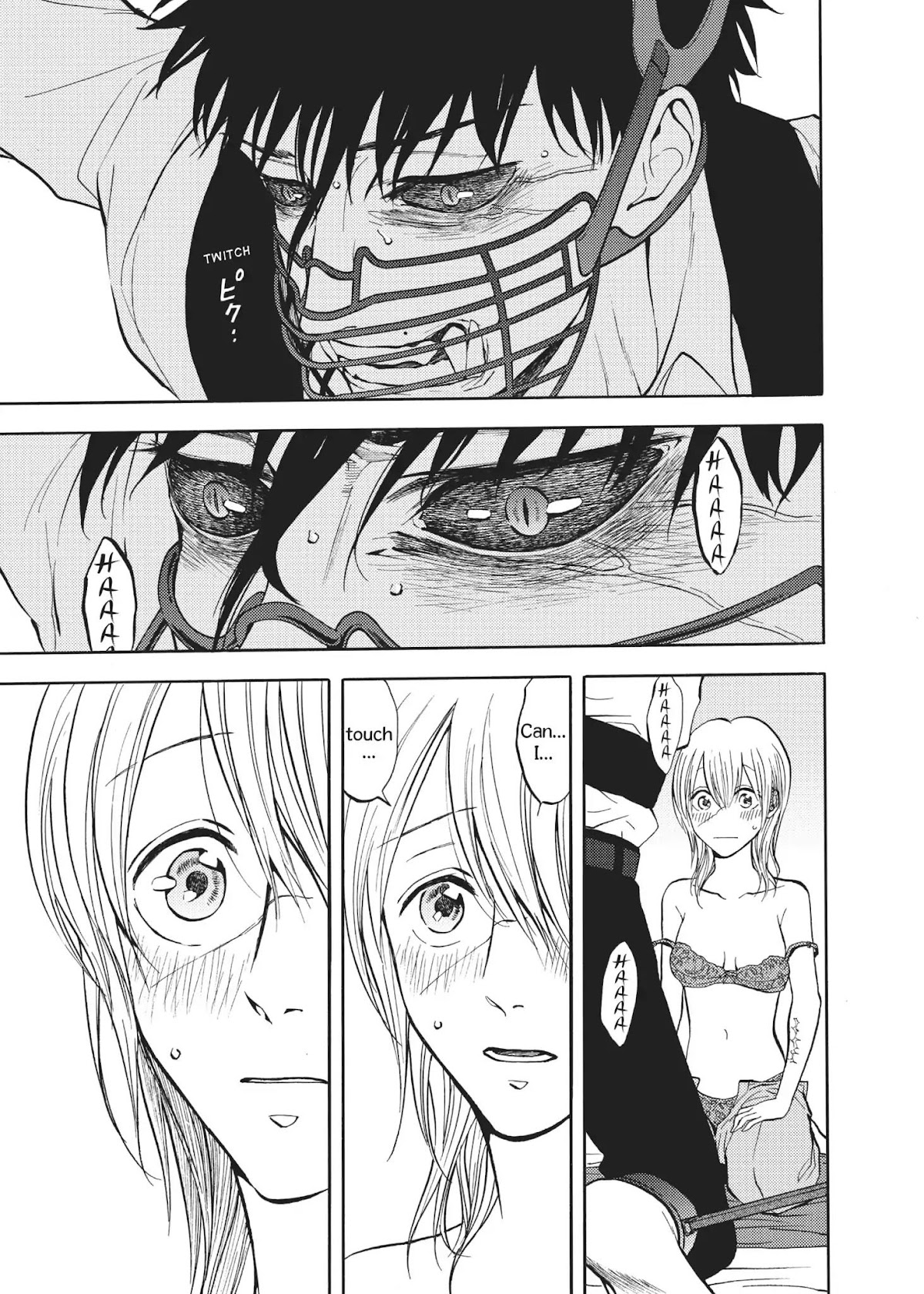 Devils Line Chapter 53 page 20 - Chapter 53: Vol.11 Line 53: Out of the Jail