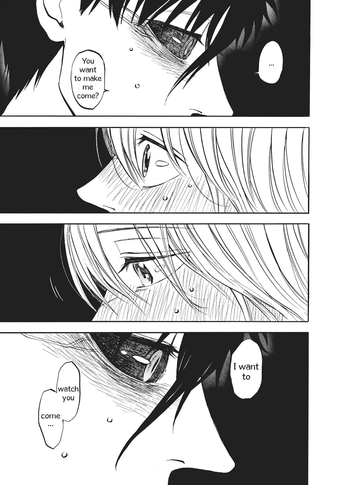 Devils Line Chapter 53 page 26 - Chapter 53: Vol.11 Line 53: Out of the Jail
