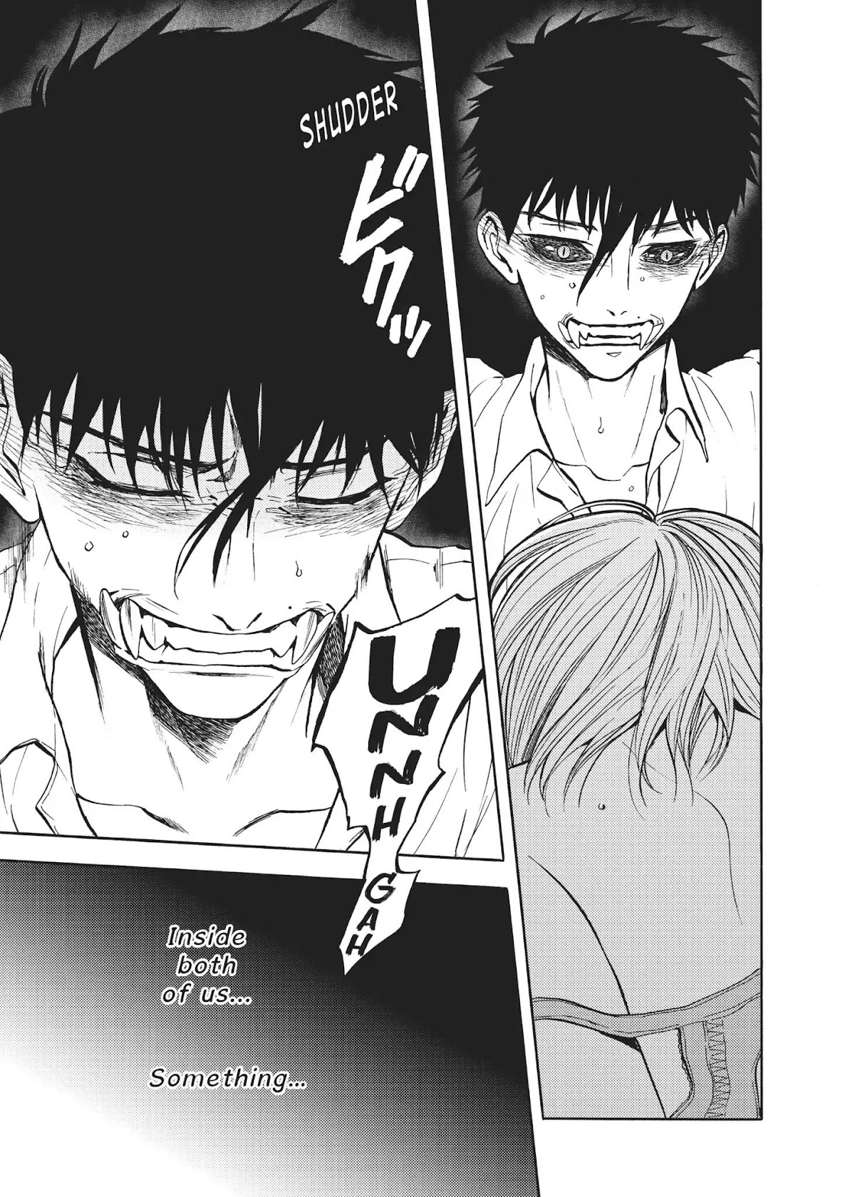 Devils Line Chapter 53 page 28 - Chapter 53: Vol.11 Line 53: Out of the Jail
