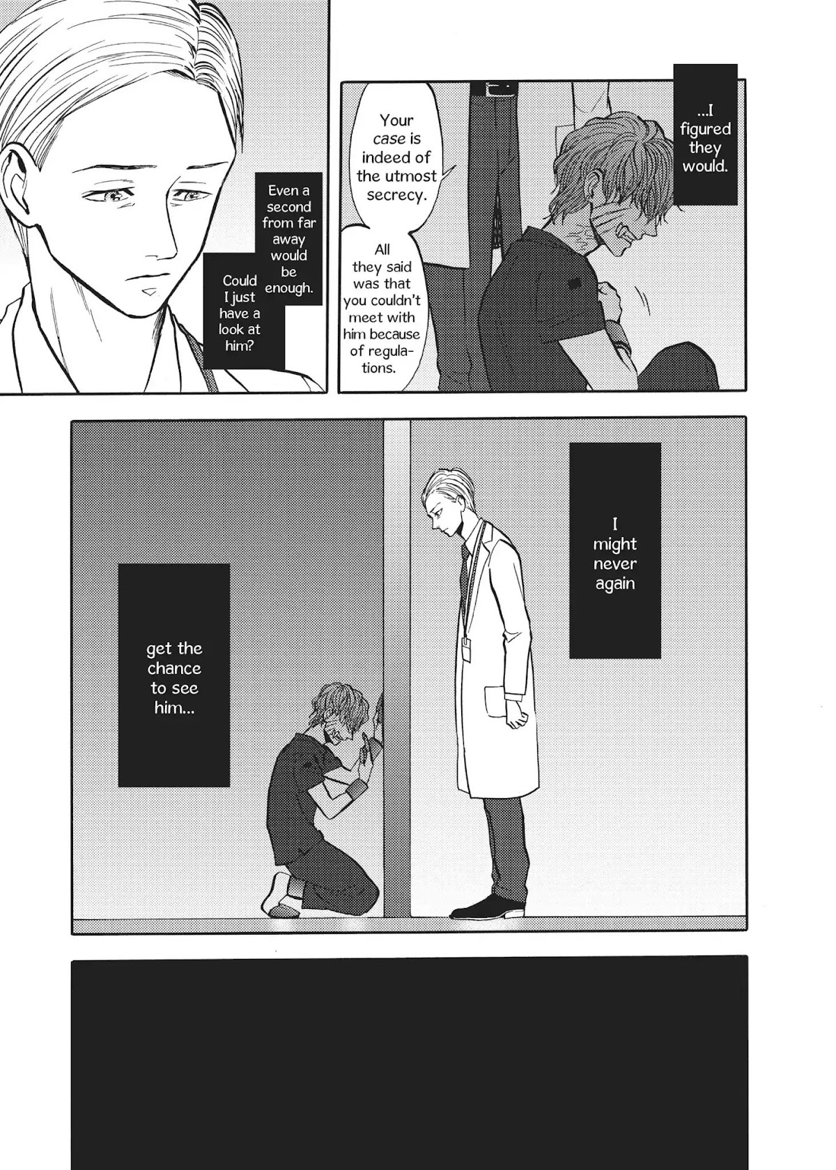Devils Line Chapter 53 page 44 - Chapter 53: Vol.11 Line 53: Out of the Jail