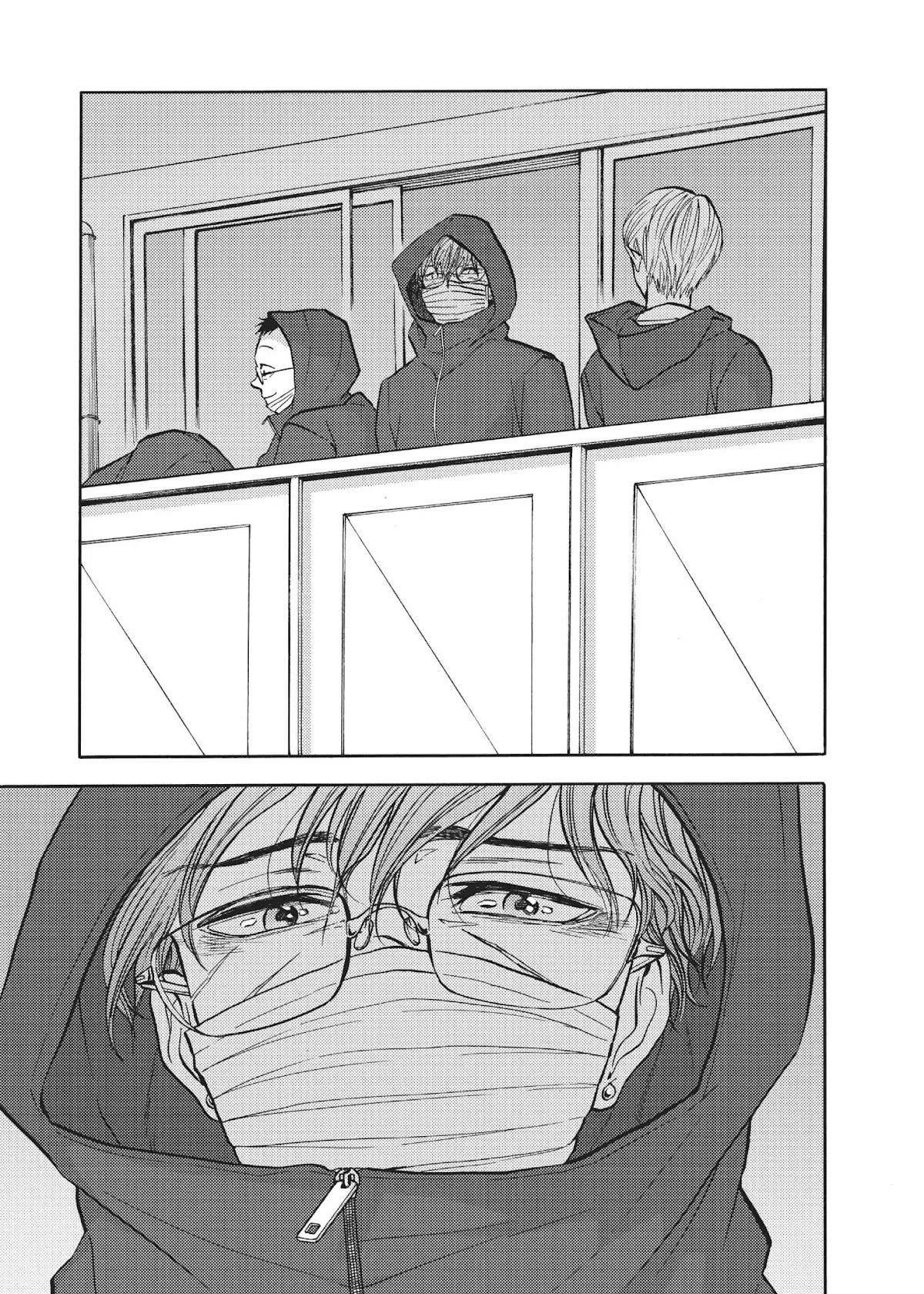 Devils Line Chapter 53 page 46 - Chapter 53: Vol.11 Line 53: Out of the Jail