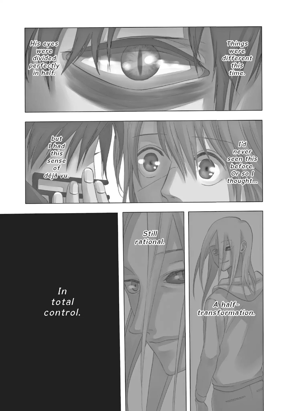 Devils Line Chapter 53 page 5 - Chapter 53: Vol.11 Line 53: Out of the Jail
