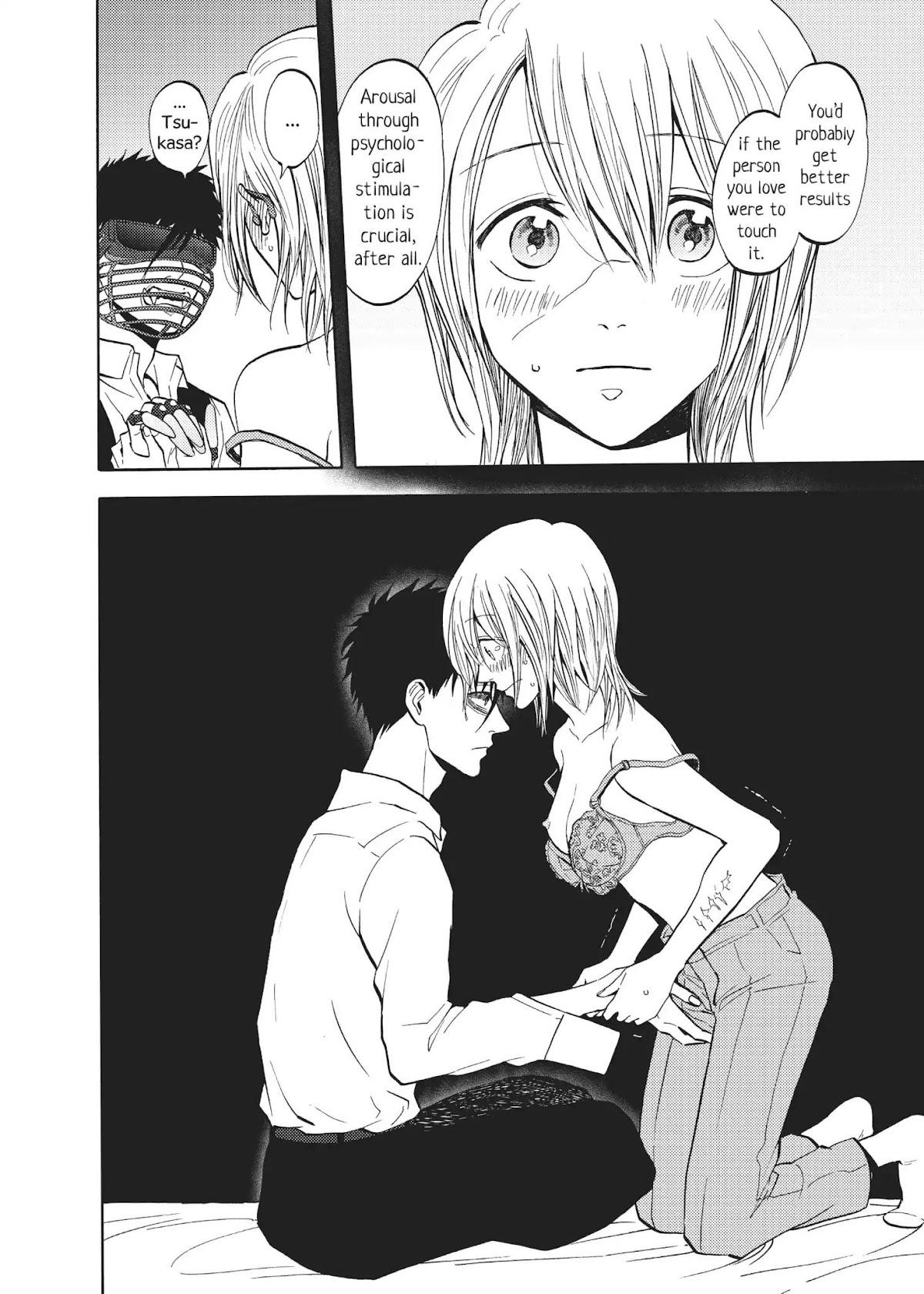 Devils Line Chapter 53 page 9 - Chapter 53: Vol.11 Line 53: Out of the Jail