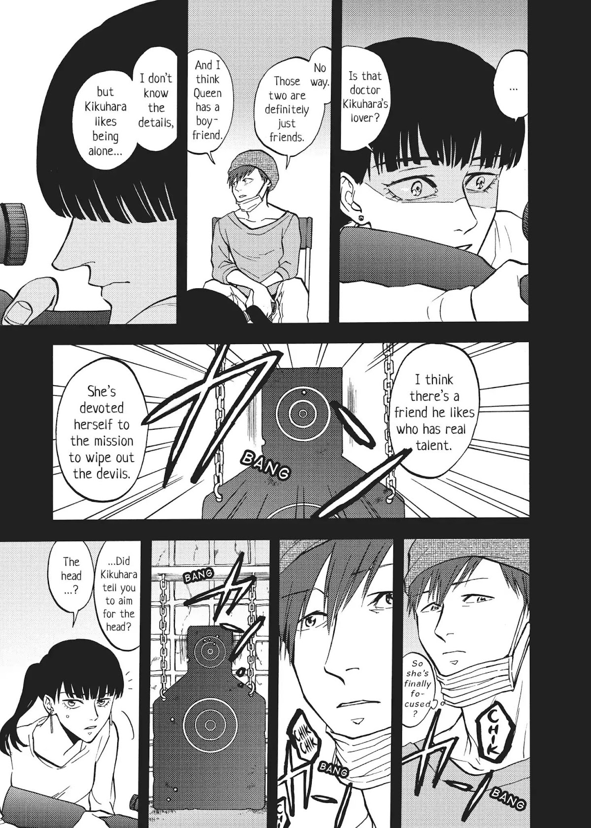 Devils Line Chapter 54 page 11 - Chapter 54: Vol.11 Line 54: Ken' ichi