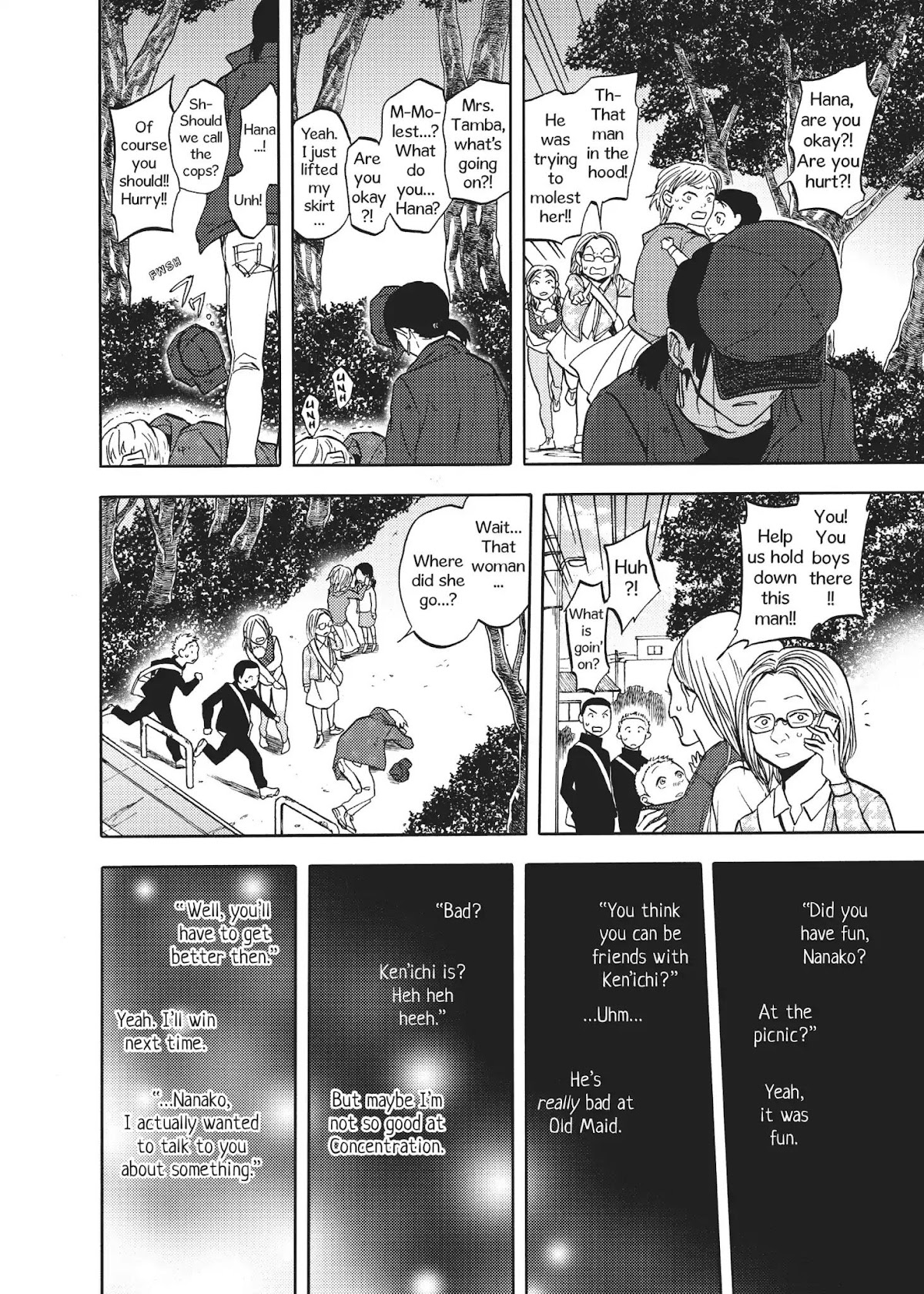 Devils Line Chapter 54 page 16 - Chapter 54: Vol.11 Line 54: Ken' ichi