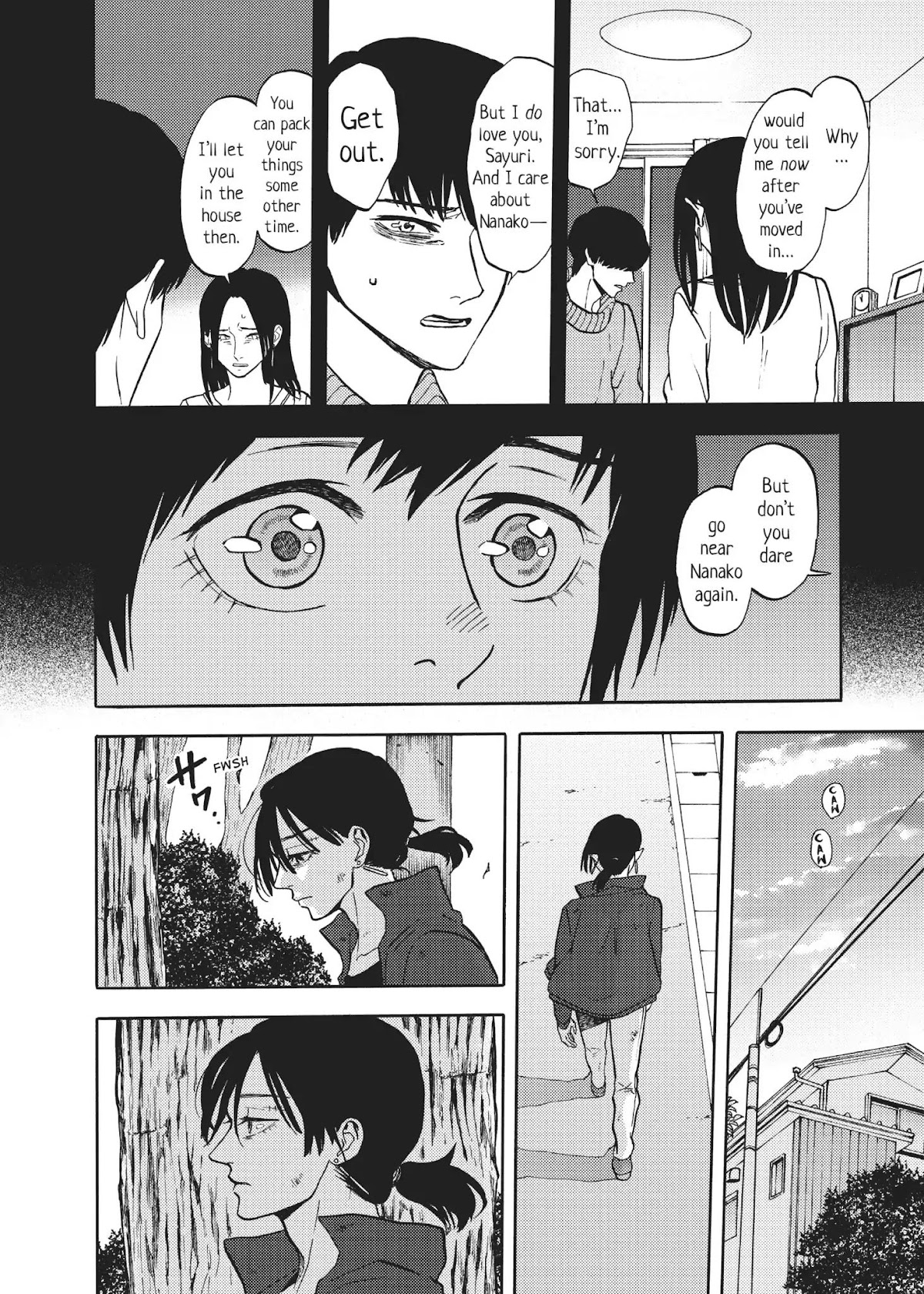 Devils Line Chapter 54 page 18 - Chapter 54: Vol.11 Line 54: Ken' ichi