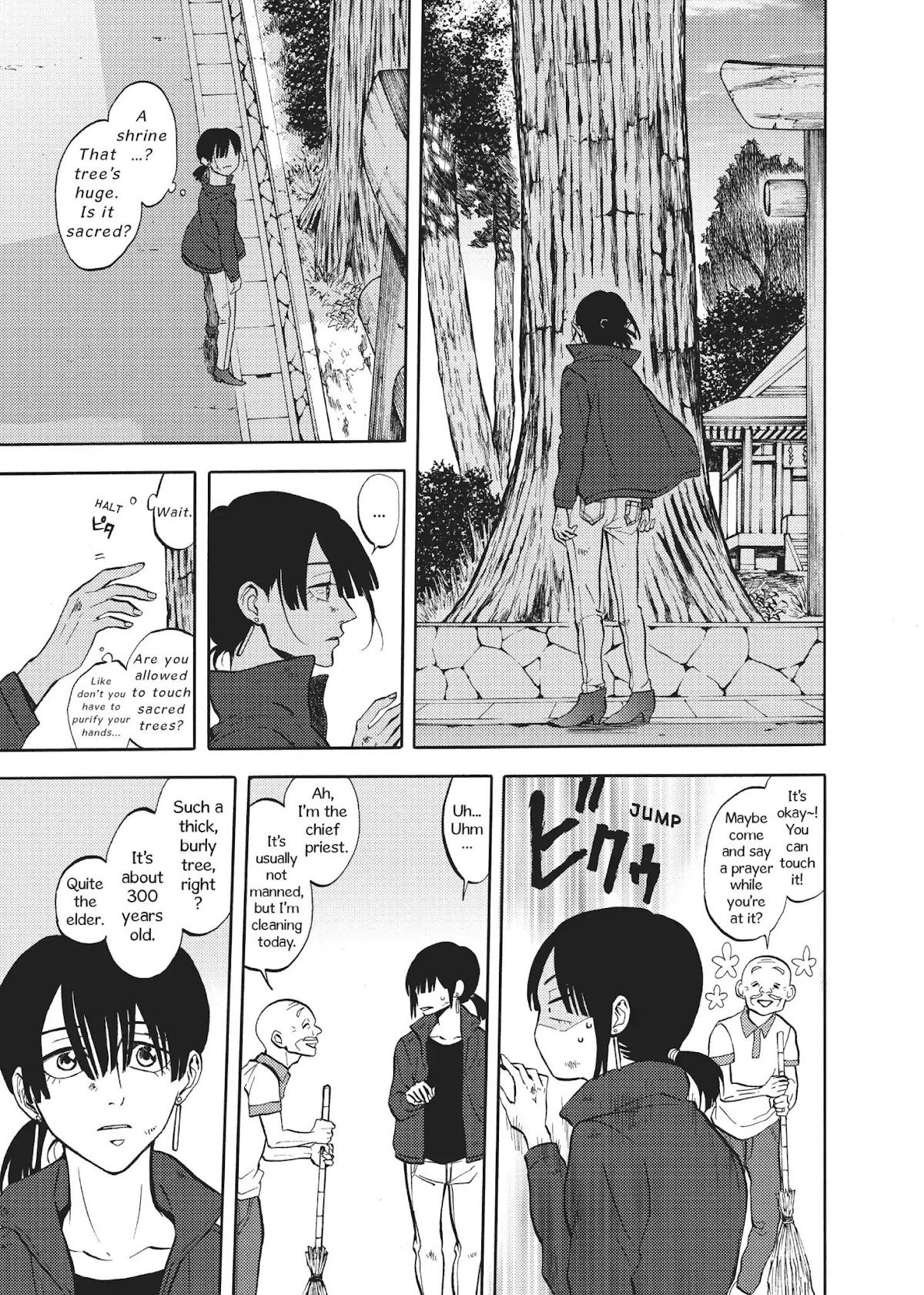 Devils Line Chapter 54 page 19 - Chapter 54: Vol.11 Line 54: Ken' ichi
