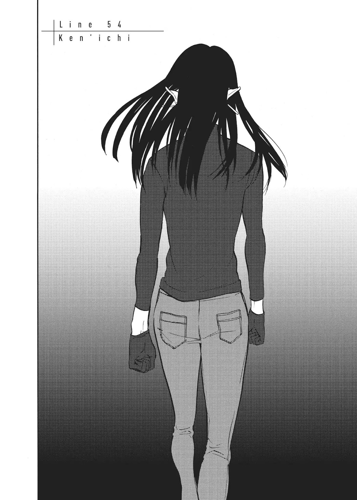 Devils Line Chapter 54 page 2 - Chapter 54: Vol.11 Line 54: Ken' ichi