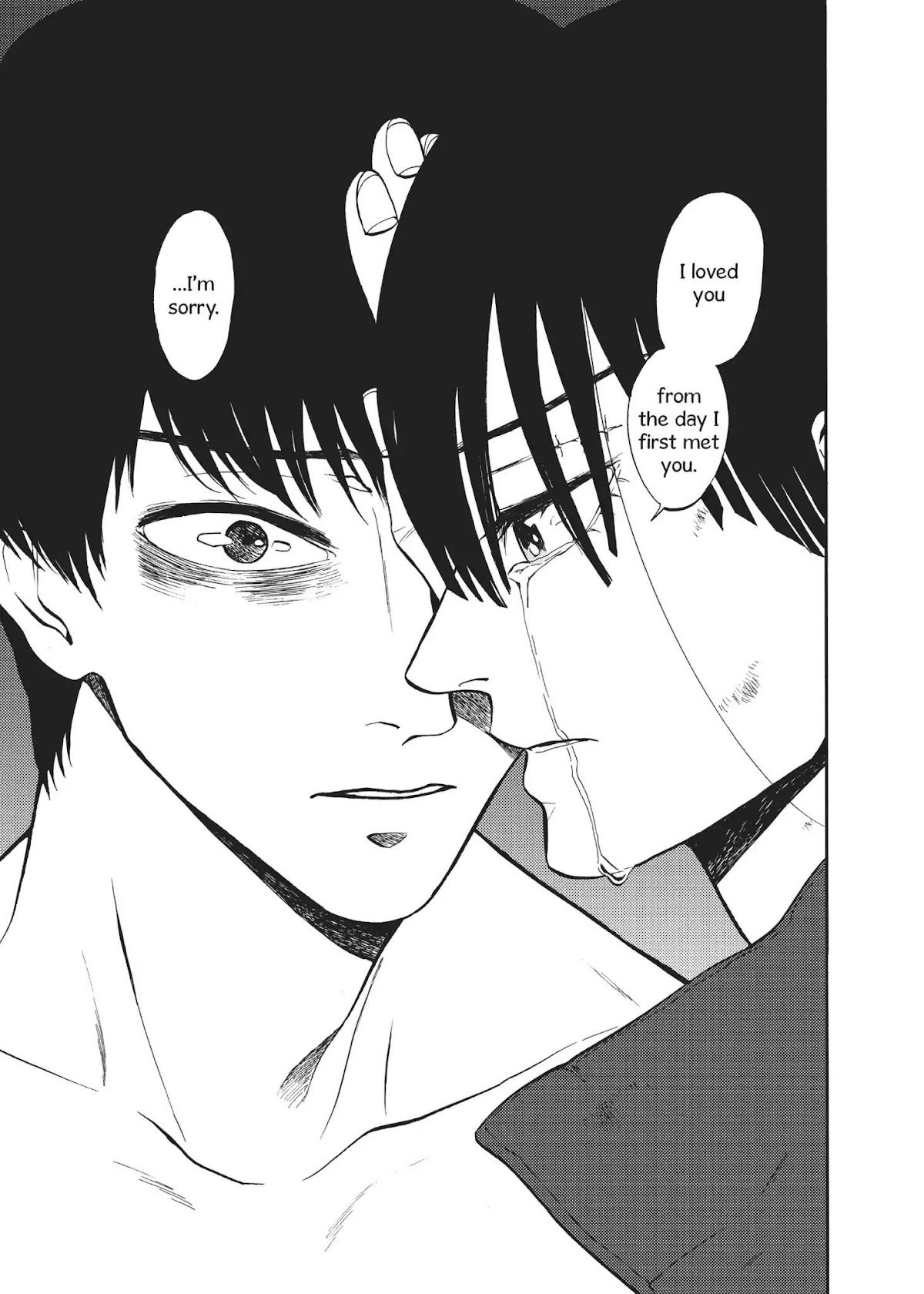 Devils Line Chapter 54 page 23 - Chapter 54: Vol.11 Line 54: Ken' ichi