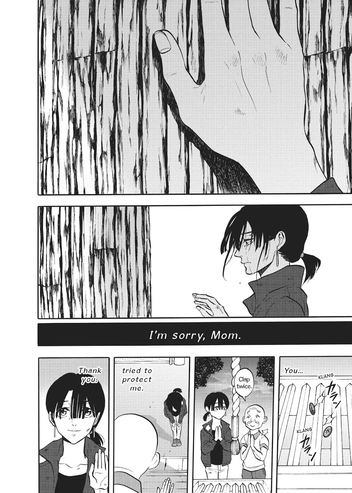 Devils Line Chapter 54 page 26 - Chapter 54: Vol.11 Line 54: Ken' ichi