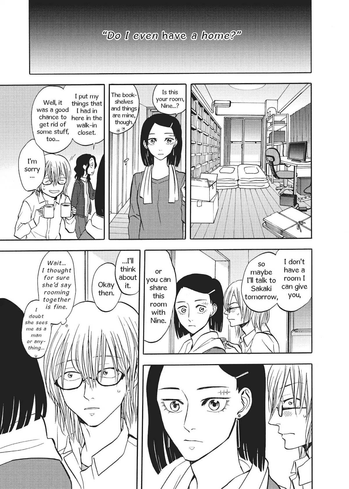 Devils Line Chapter 54 page 31 - Chapter 54: Vol.11 Line 54: Ken' ichi