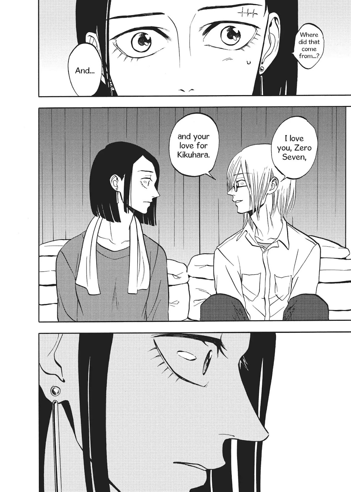 Devils Line Chapter 54 page 38 - Chapter 54: Vol.11 Line 54: Ken' ichi