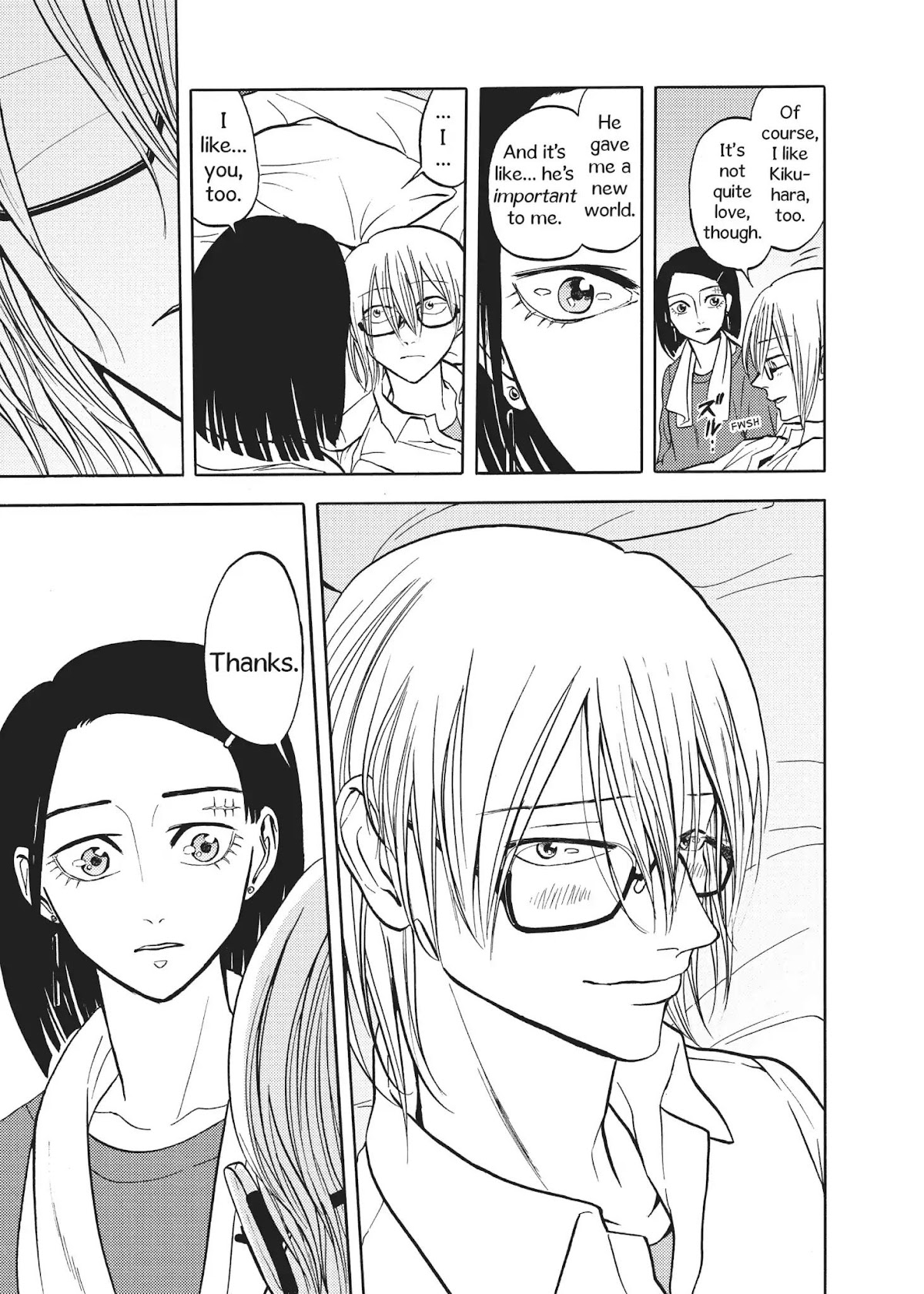 Devils Line Chapter 54 page 39 - Chapter 54: Vol.11 Line 54: Ken' ichi