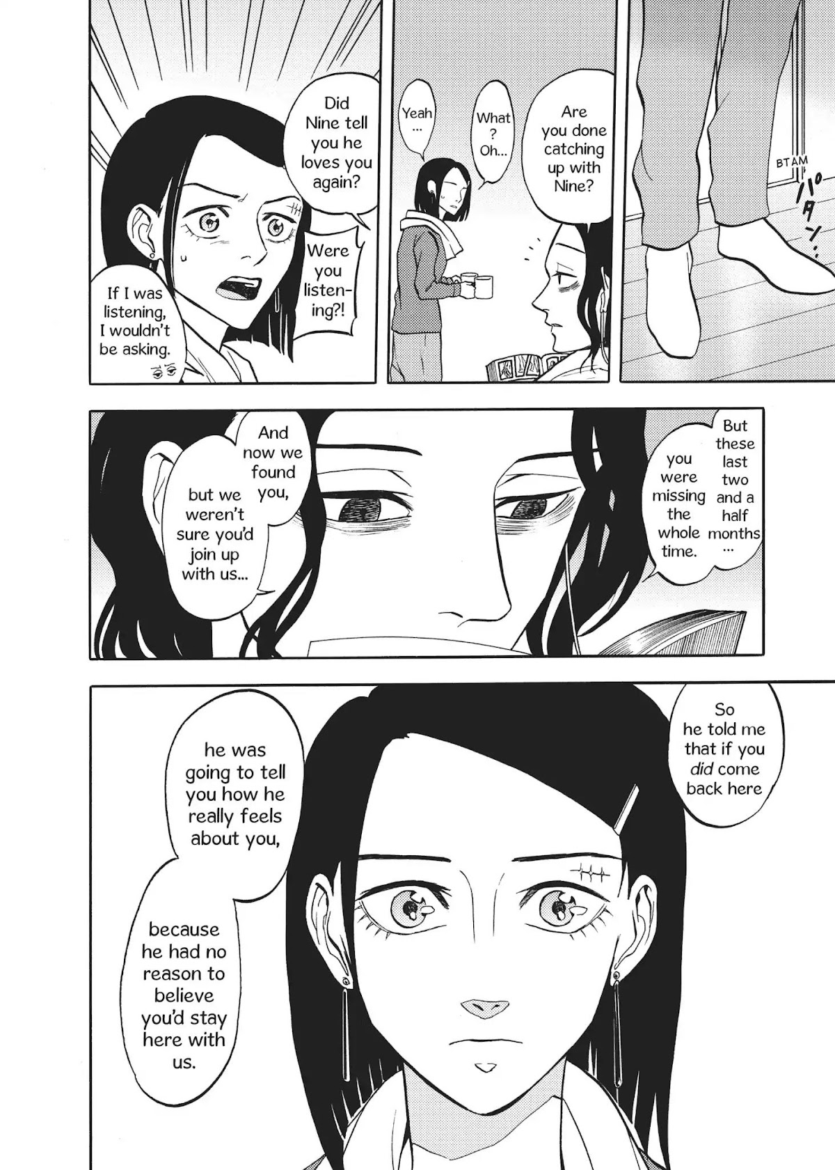 Devils Line Chapter 54 page 40 - Chapter 54: Vol.11 Line 54: Ken' ichi