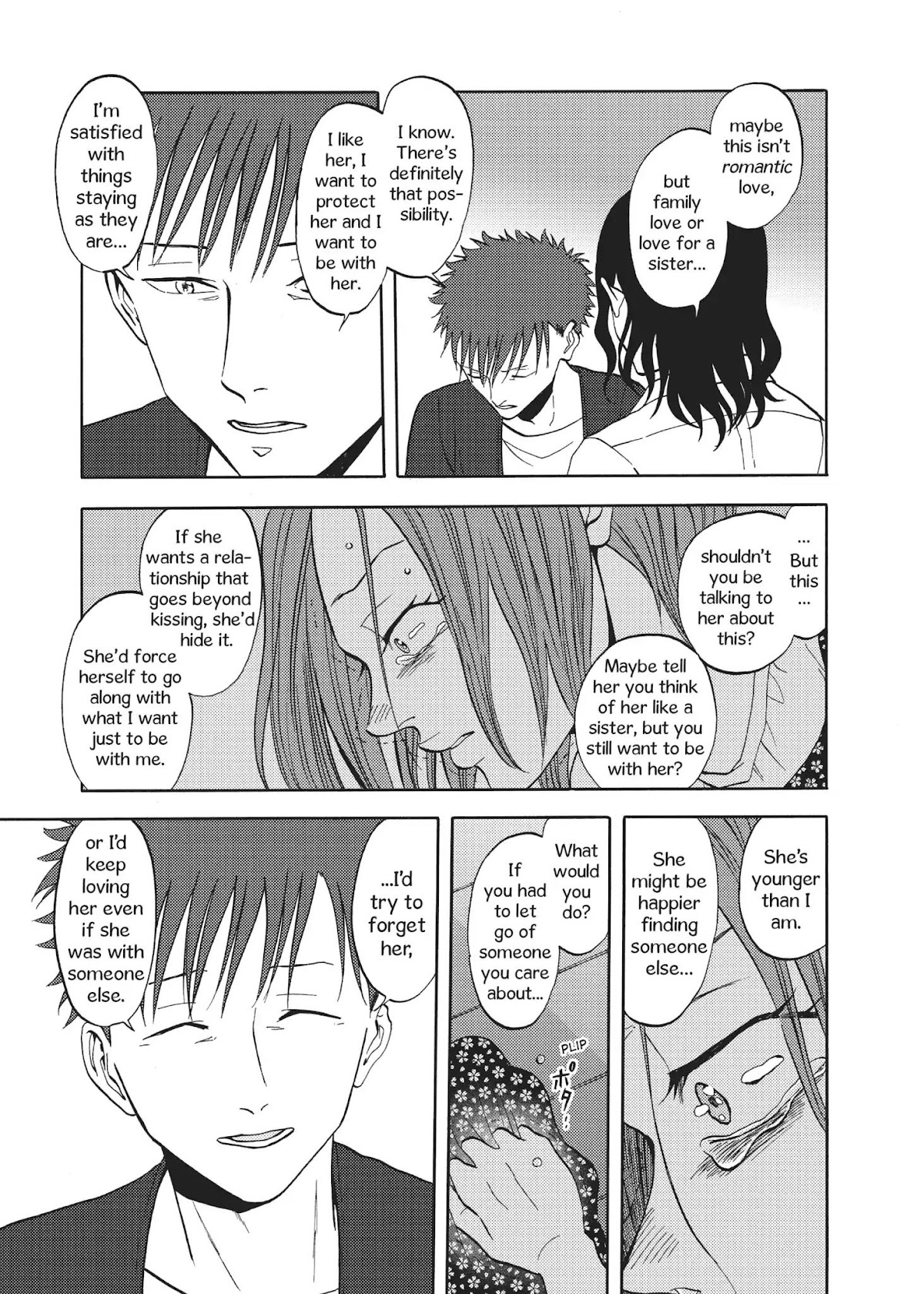 Devils Line Chapter 55 page 23 - Chapter 55: Vol.11 Line 55: Inter Nos