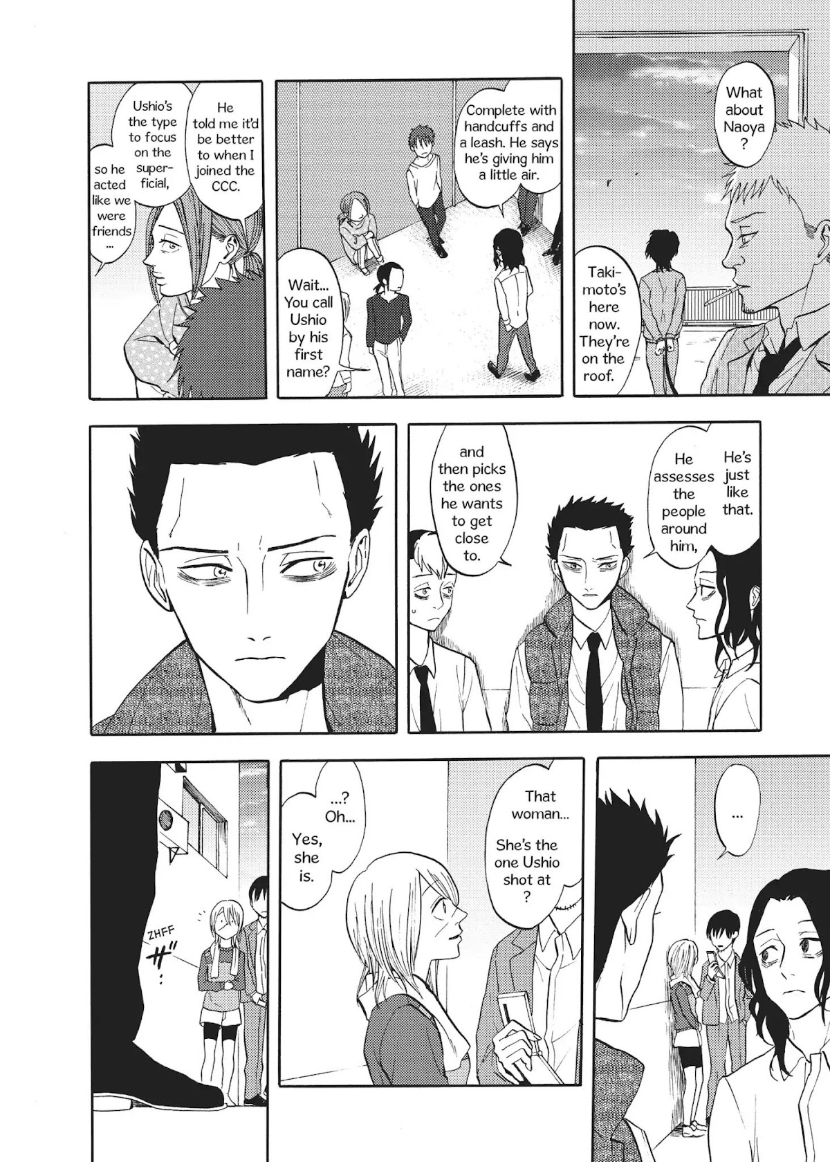 Devils Line Chapter 56 page 26 - Chapter 56: Vol.11 Line 56: Mud