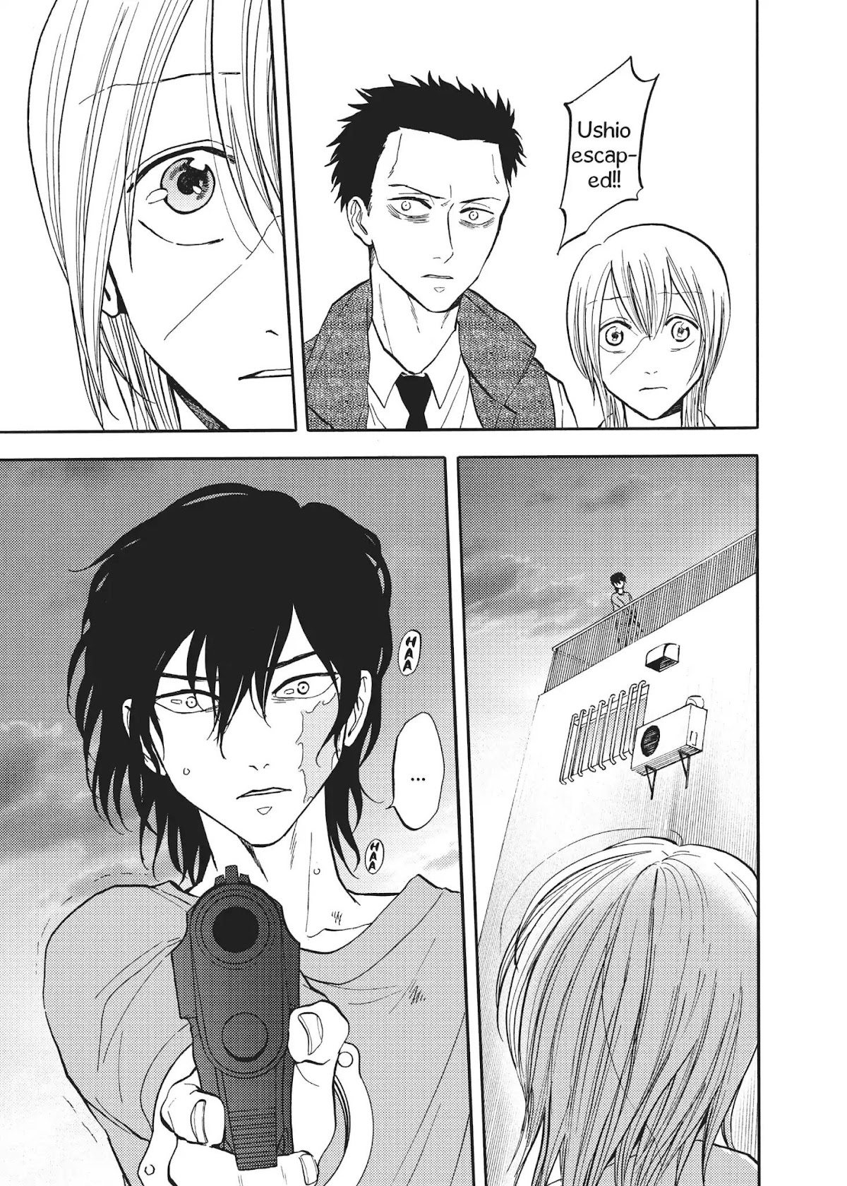 Devils Line Chapter 56 page 29 - Chapter 56: Vol.11 Line 56: Mud