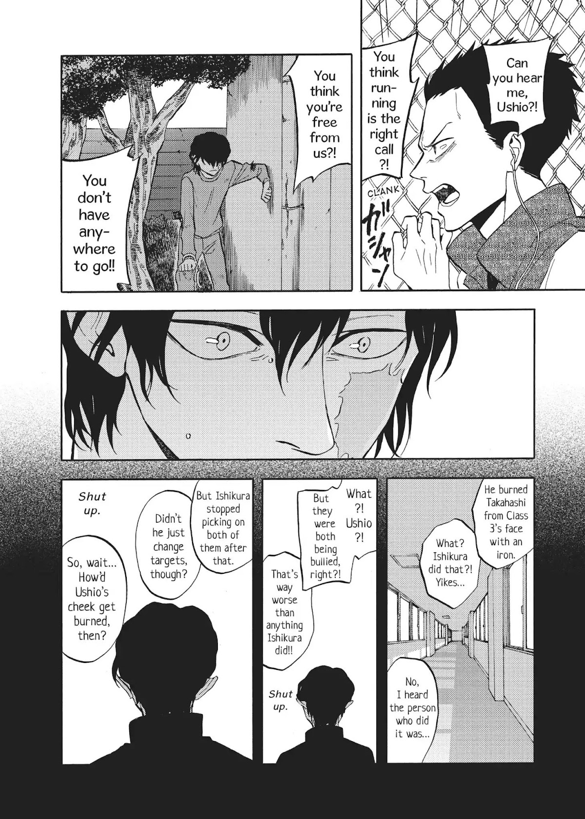 Devils Line Chapter 56 page 32 - Chapter 56: Vol.11 Line 56: Mud