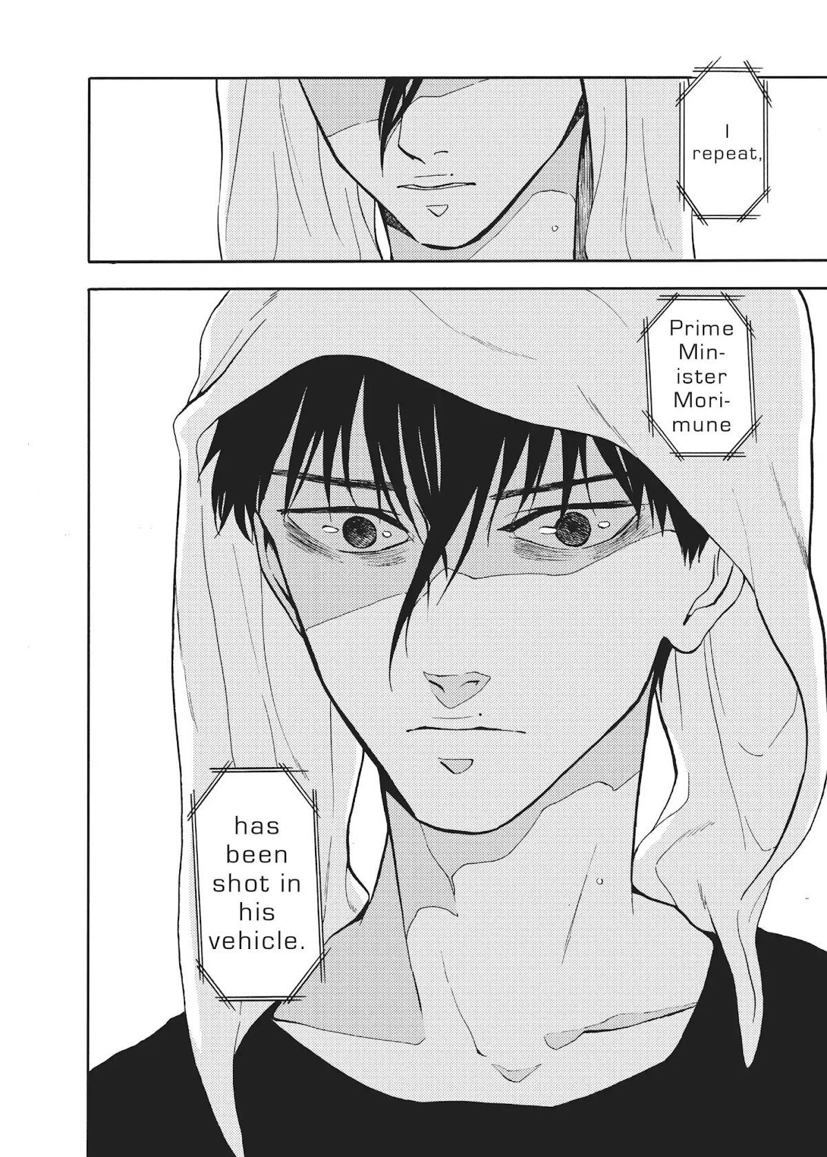 Devils Line Chapter 56 page 40 - Chapter 56: Vol.11 Line 56: Mud