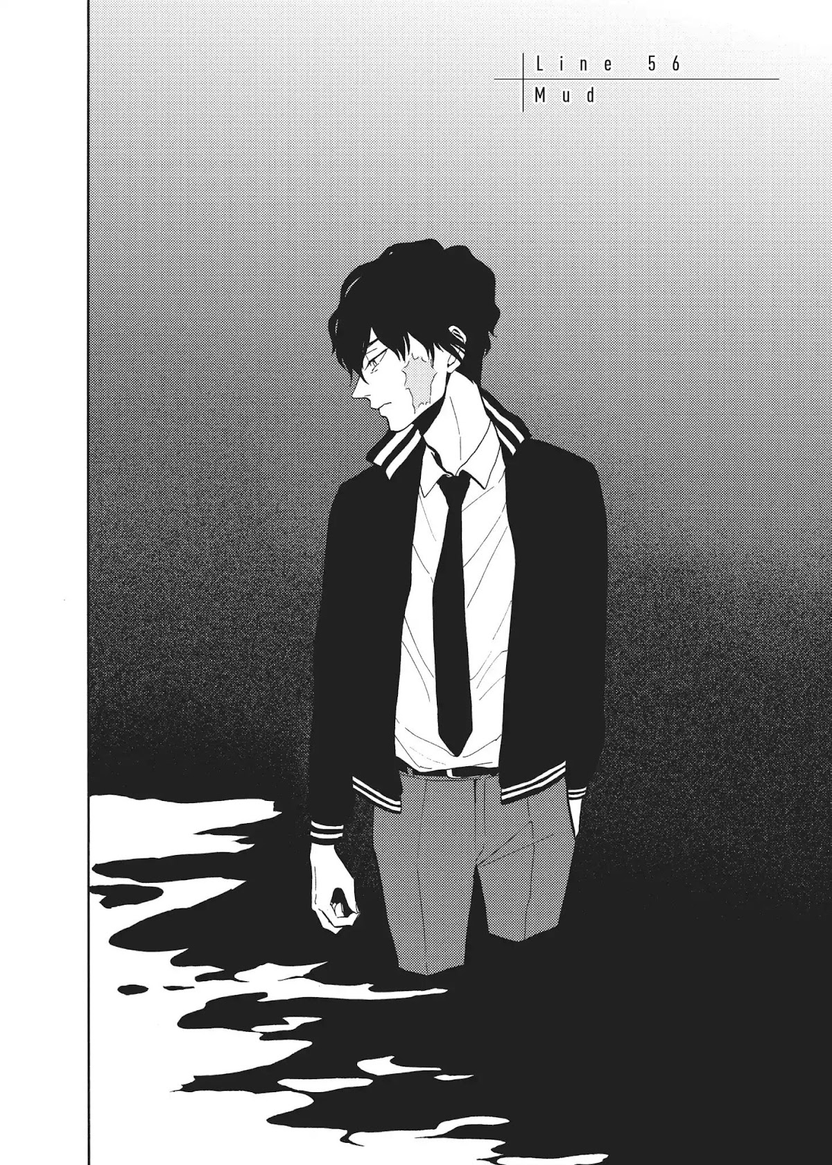 Devils Line Chapter 56 page 8 - Chapter 56: Vol.11 Line 56: Mud